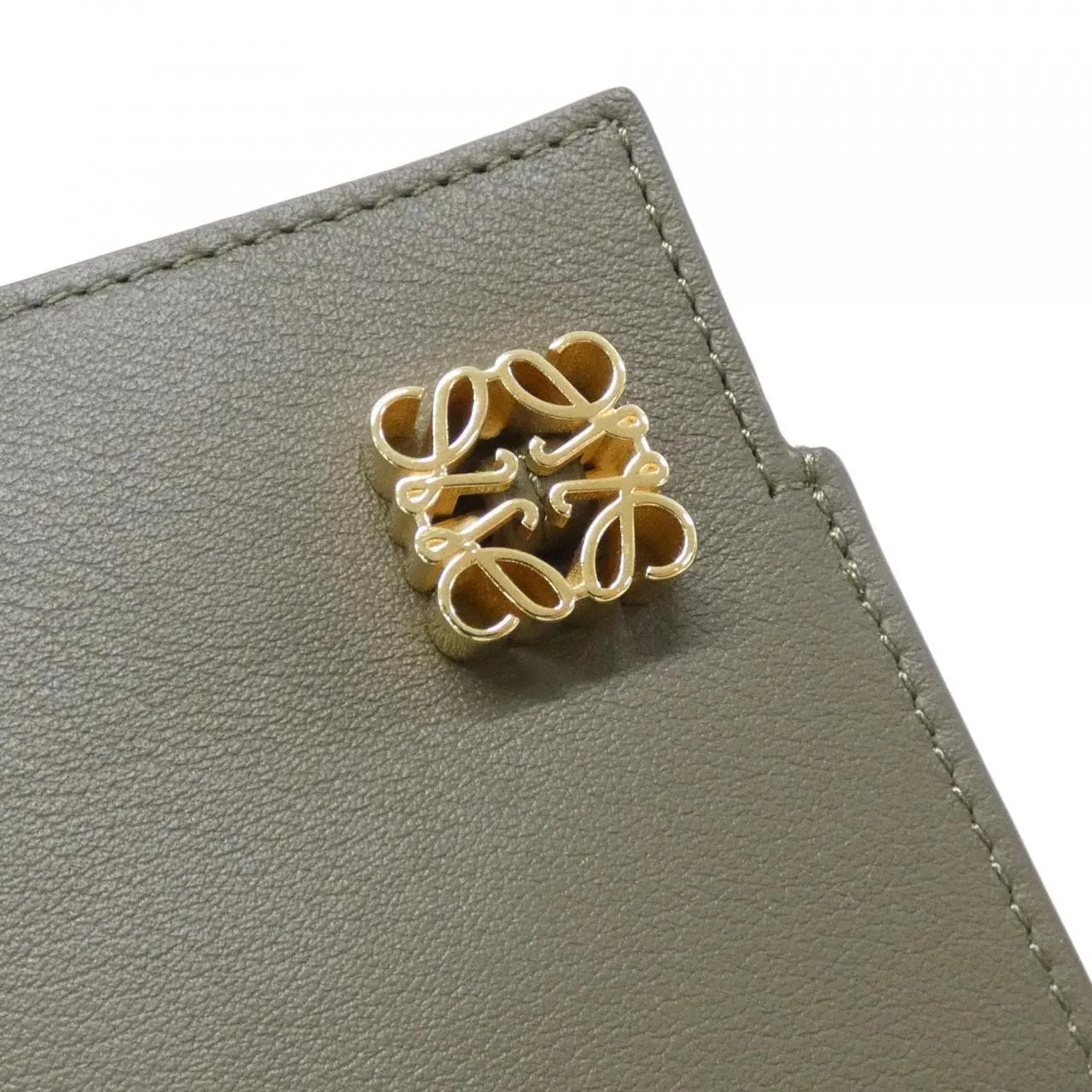 LOEWE C630R12X01 Shoulder 黑色 中古品A - 縮圖 4