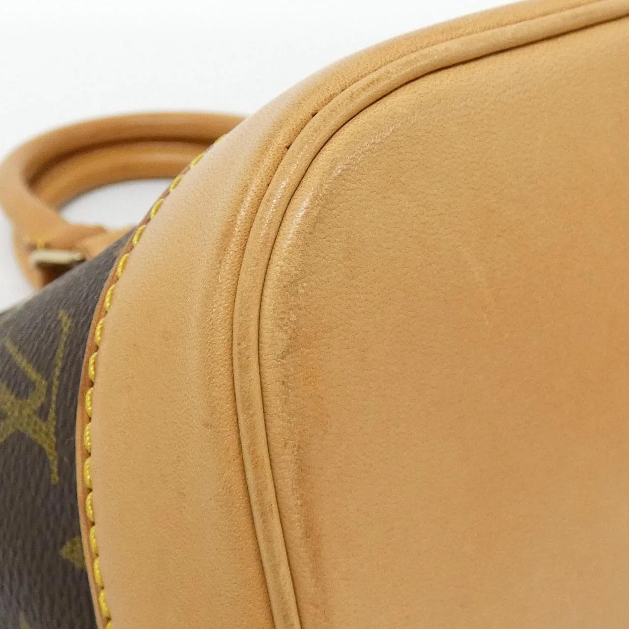 LOUIS VUITTON Alma M51130 Handbag Monogram 2