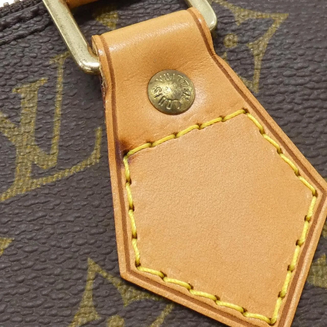 LOUIS VUITTON Alma M51130 Handbag Monogram 4