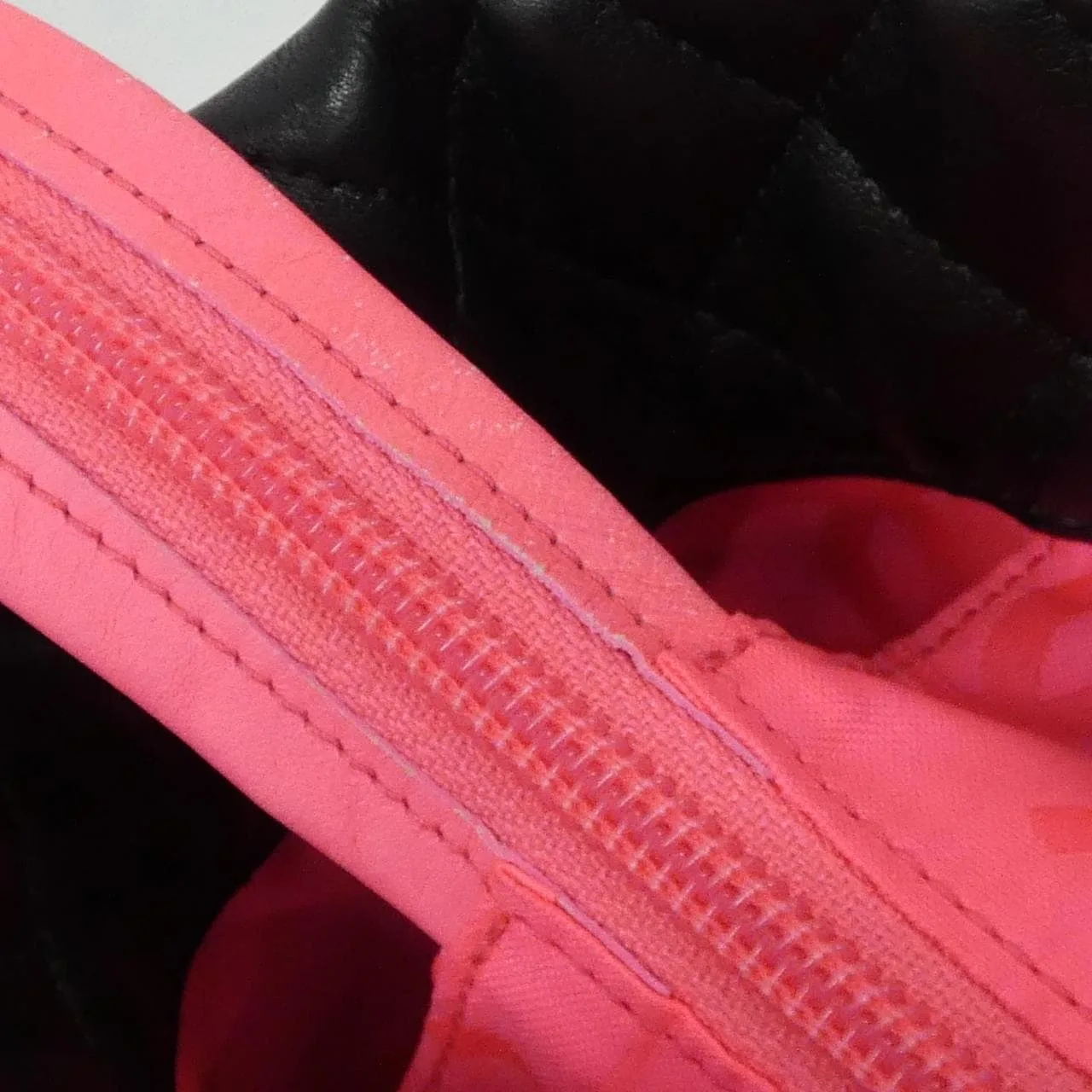 CHANEL Cambon 25167 手提包 漆皮 黑色 漆皮 中古品A - 縮圖 7