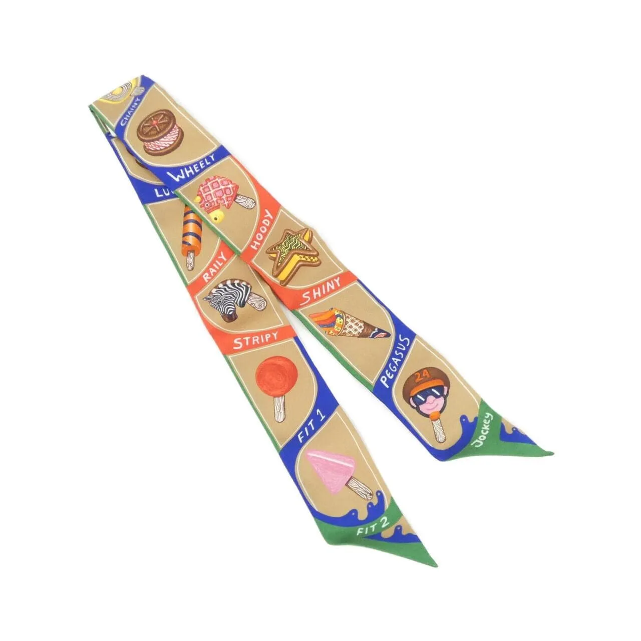 HERMES 064109S Scarf