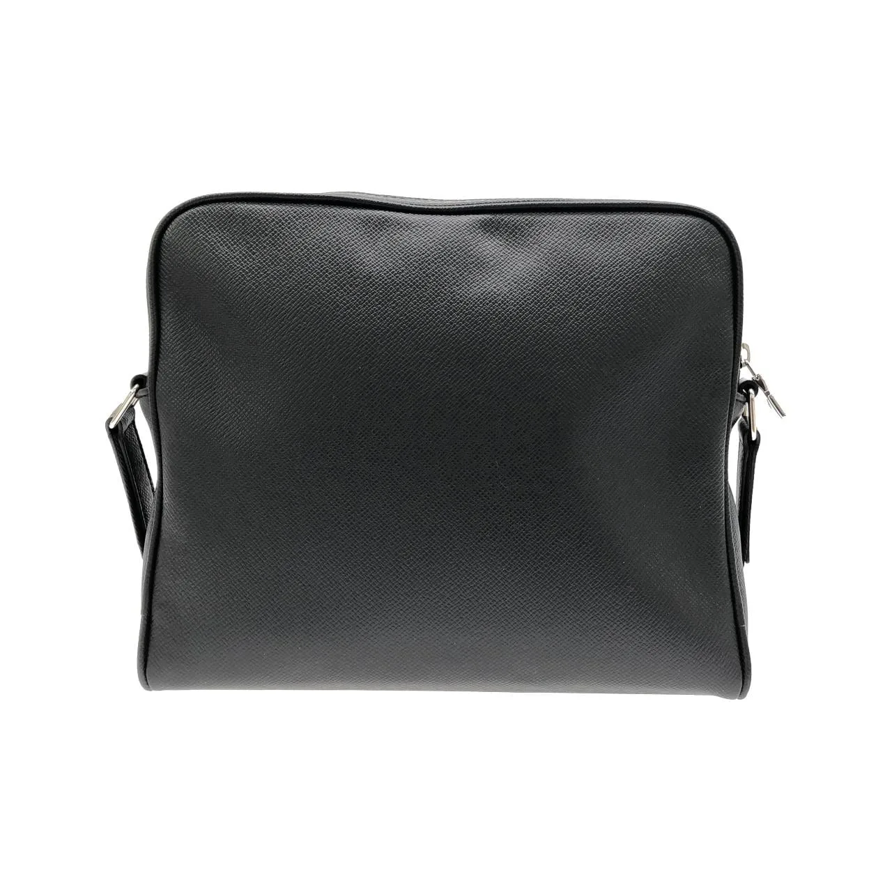 LOUIS VUITTON M30260 Shoulder 黑色 中古品A - 縮圖 2