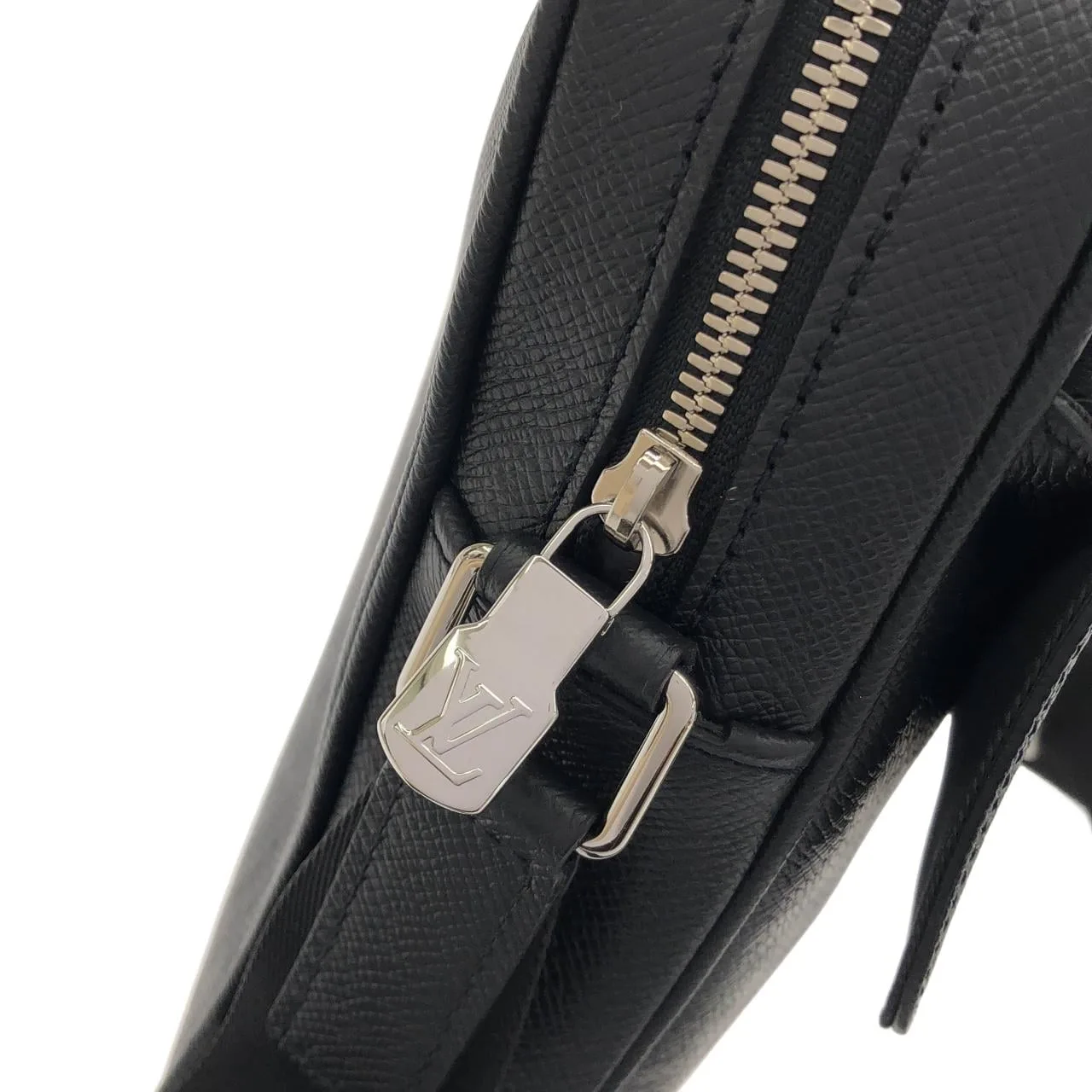 LOUIS VUITTON M30260 Shoulder 黑色 中古品A - 縮圖 4