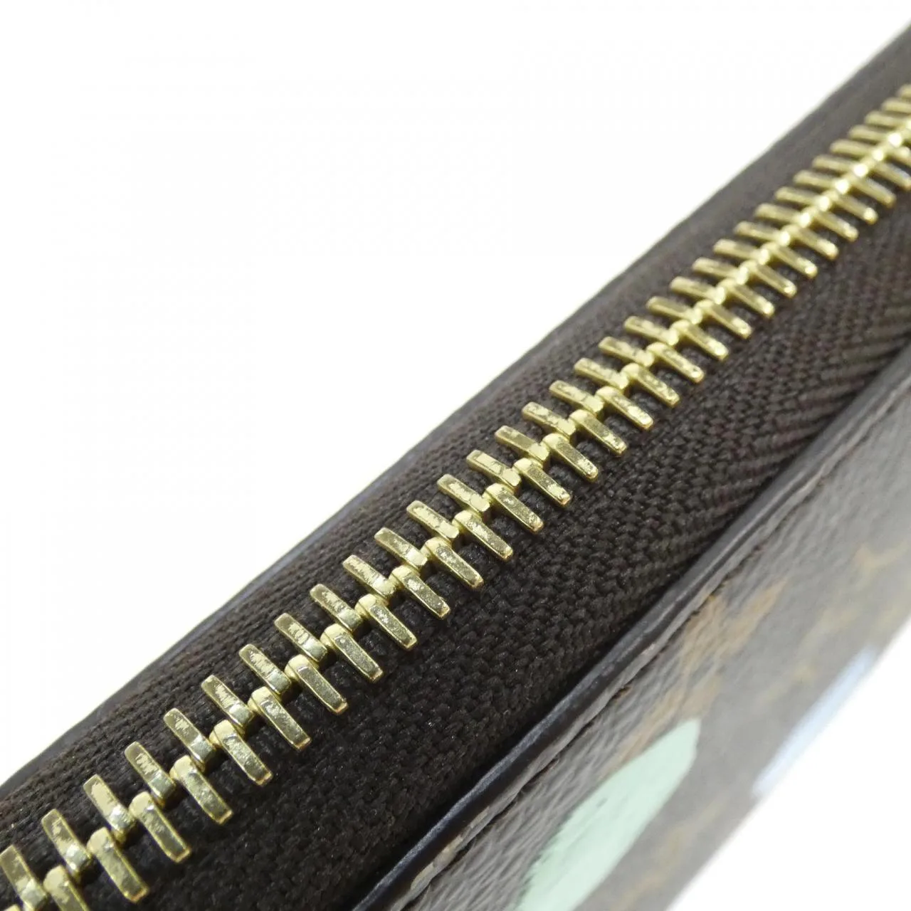 LOUIS VUITTON M81864 Wallet Monogram Black Monogram Rank A - Thumbnail 3