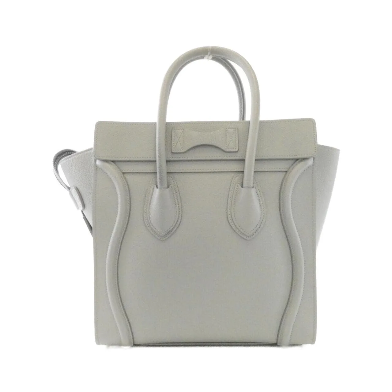 CELINE Luggage 189793DRU Handbag 2