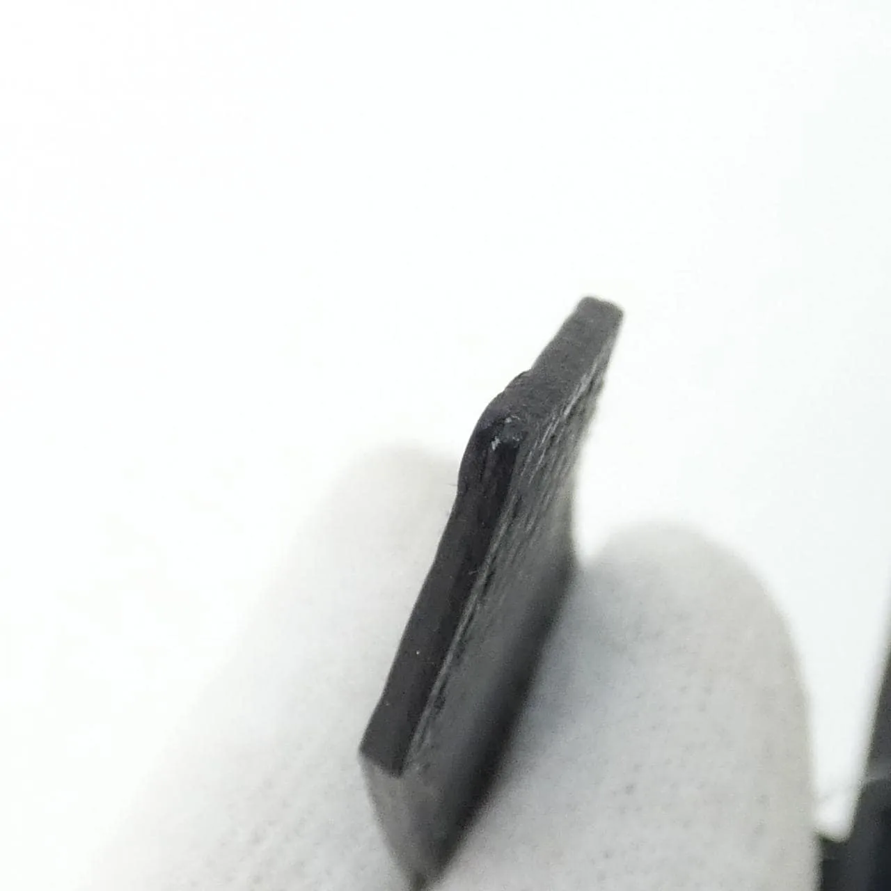 HERMES Wallet Epsom Black Epsom Leather Rank A - Thumbnail 7