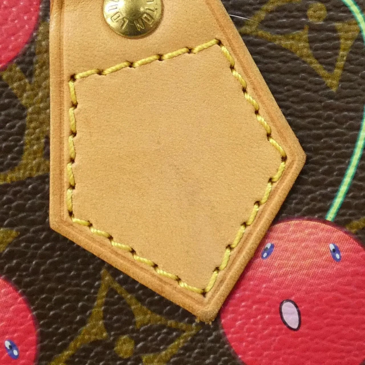 LOUIS VUITTON M95010 Handbag Monogram Black Monogram Rank A - Thumbnail 6