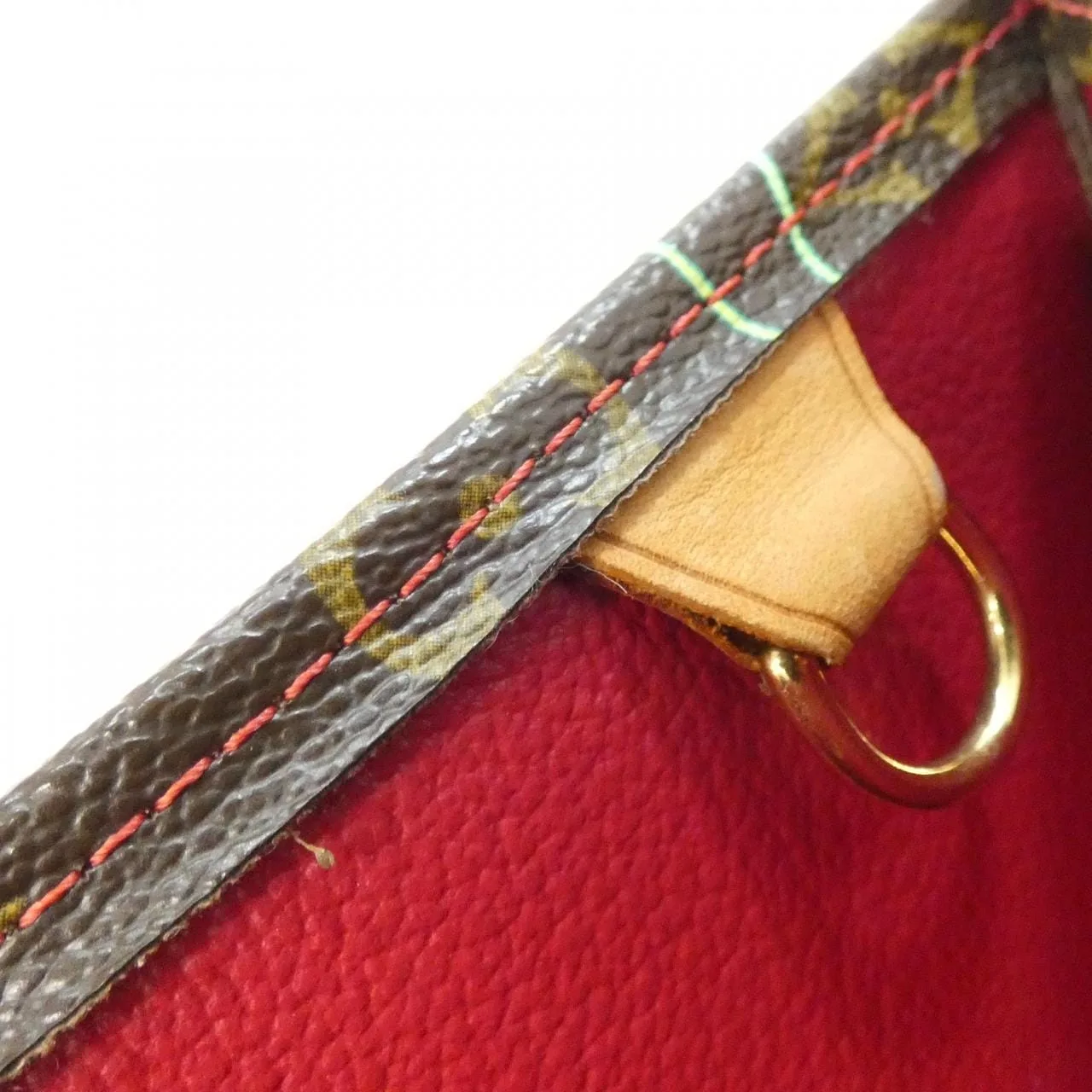 LOUIS VUITTON M95010 Handbag Monogram Black Monogram Rank A - Thumbnail 10