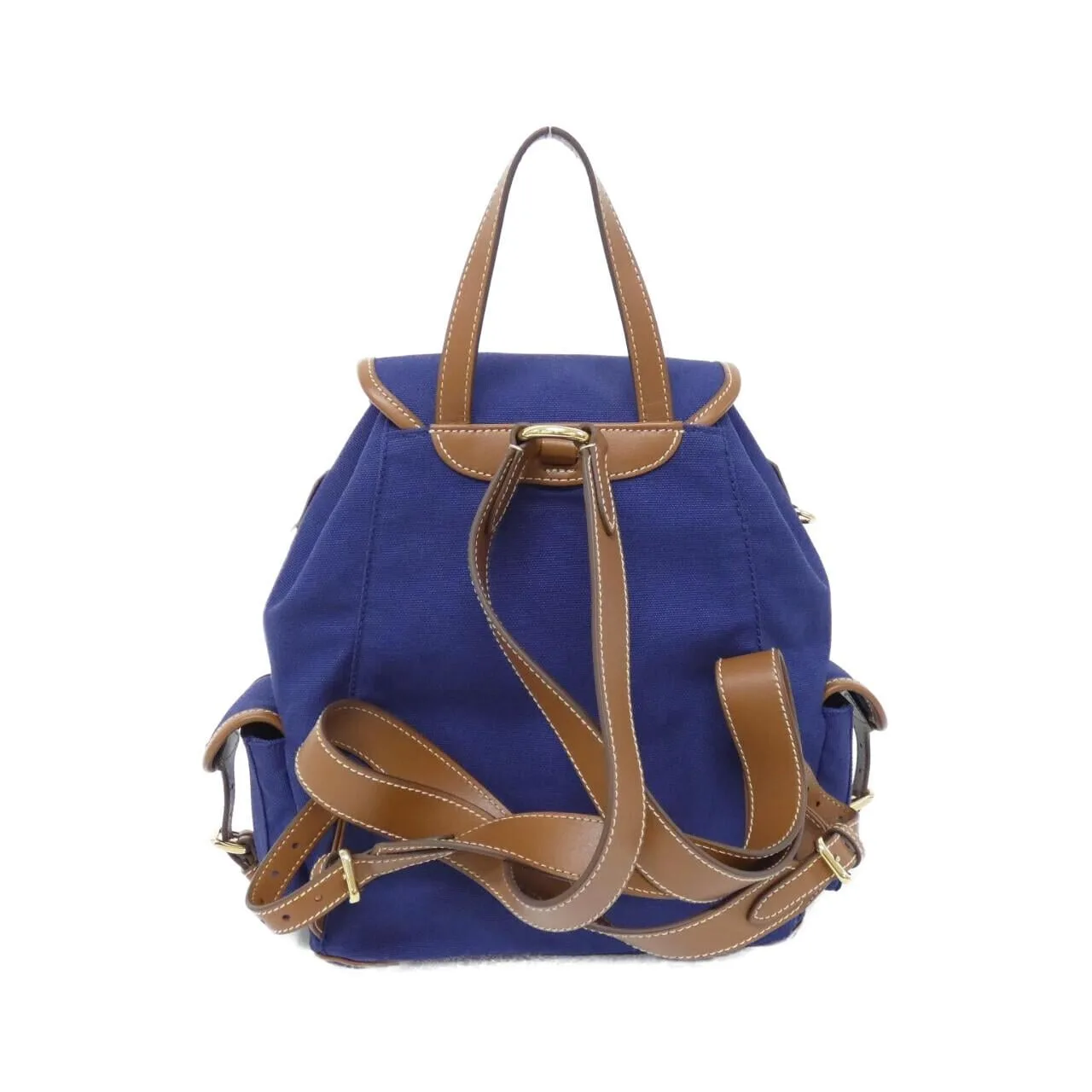 MIU MIU 5BZ042 Backpack 黑色 中古品A - 縮圖 2