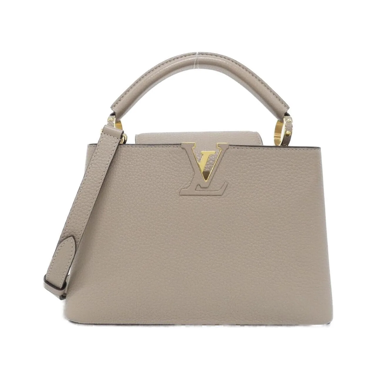 LOUIS VUITTON Capucines M94634 Handbag
