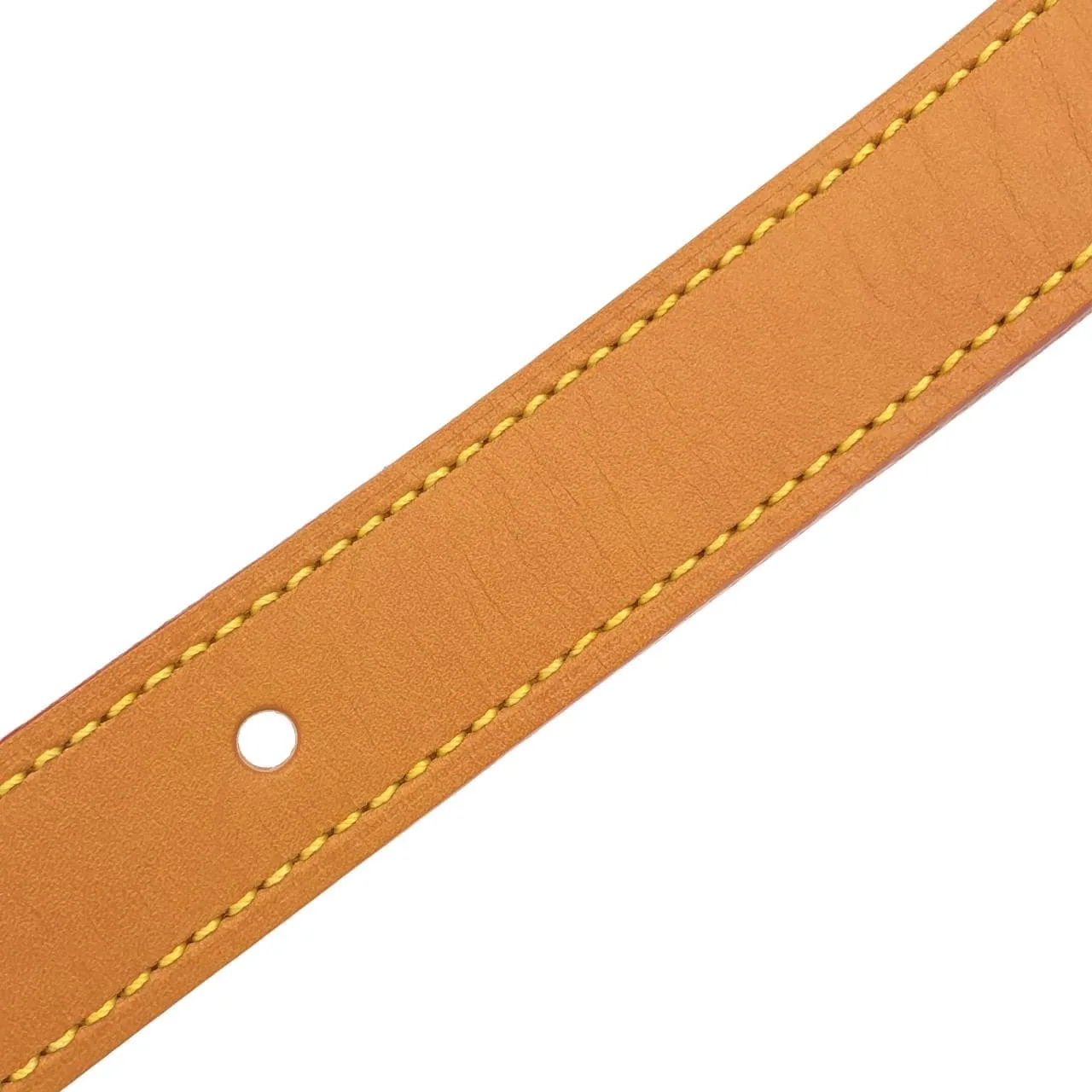 LOUIS VUITTON Soft Trunk M14729 Shoulder Monogram 黑色 Monogram 中古品A - 縮圖 6