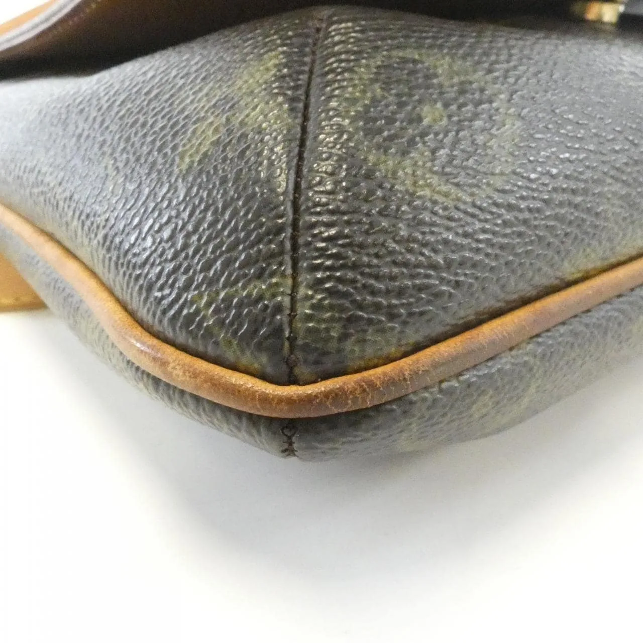 LOUIS VUITTON Musette M51387 Shoulder Monogram Black Monogram Rank A - Thumbnail 3