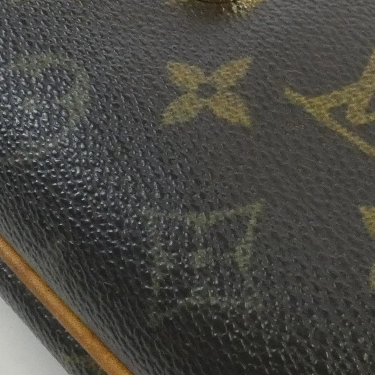 LOUIS VUITTON Musette M51387 Shoulder Monogram Black Monogram Rank A - Thumbnail 4