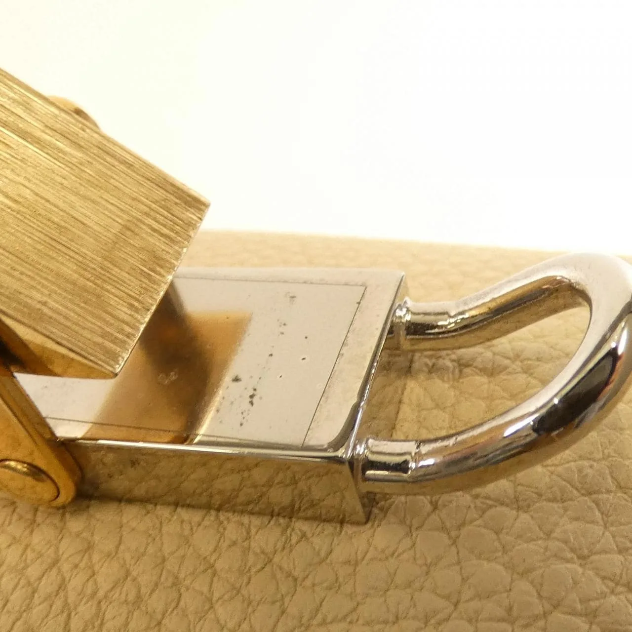 BALENCIAGA 391568 CNX04 Handbag Leather 黑色 皮革 中古品A - 縮圖 6