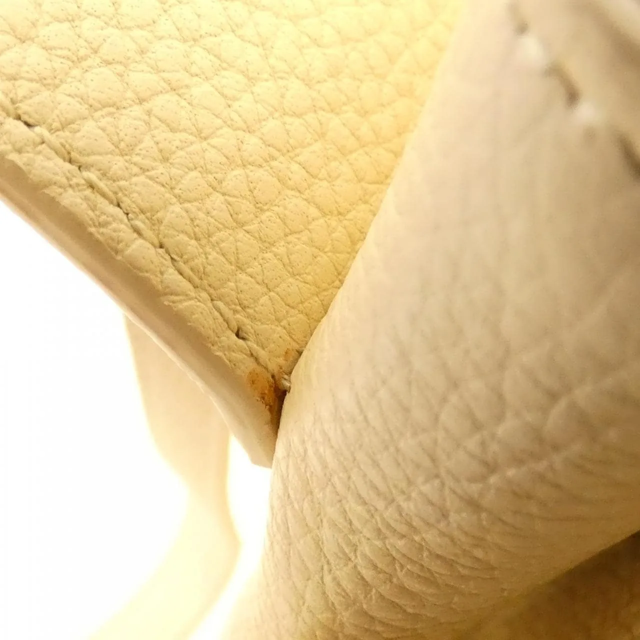 BALENCIAGA 391568 CNX04 Handbag Leather 黑色 皮革 中古品A - 縮圖 8