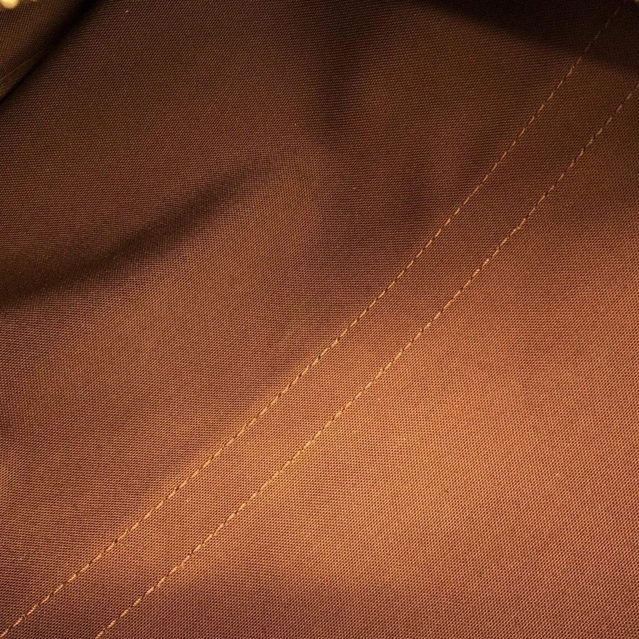 LOUIS VUITTON Keepall M41416 Boston Monogram 黑色 Monogram 中古品A - 縮圖 9