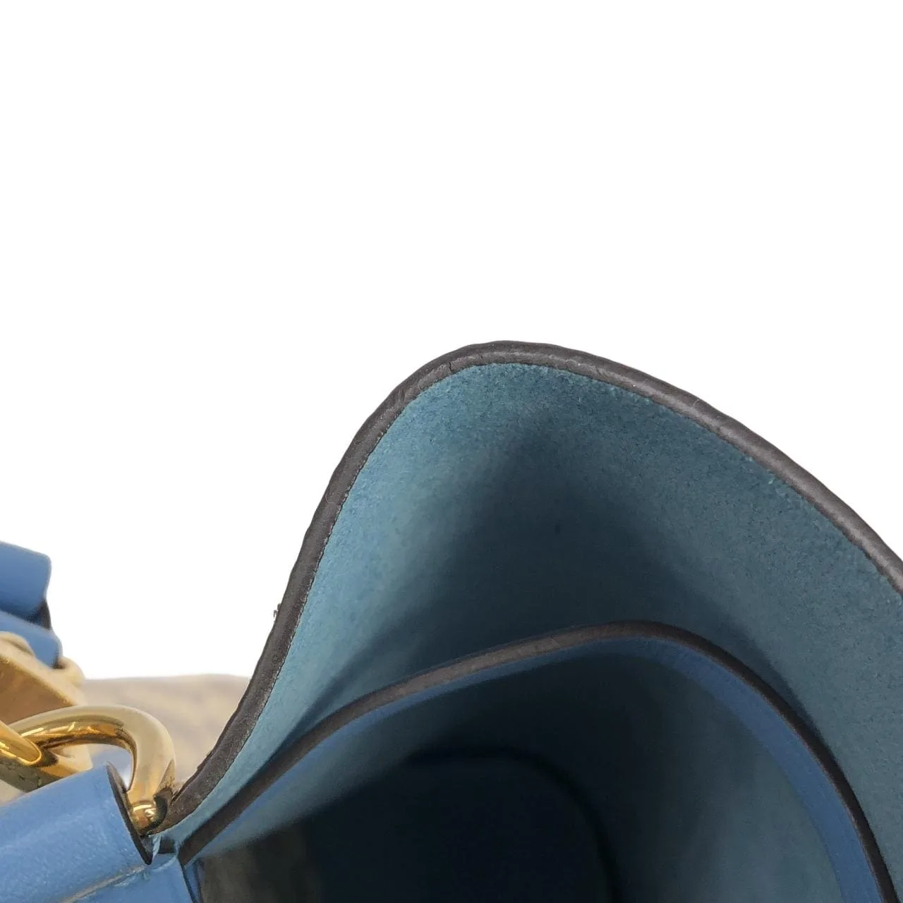 LOUIS VUITTON N40153 Shoulder Damier 黑色 Damier 中古品A - 縮圖 9