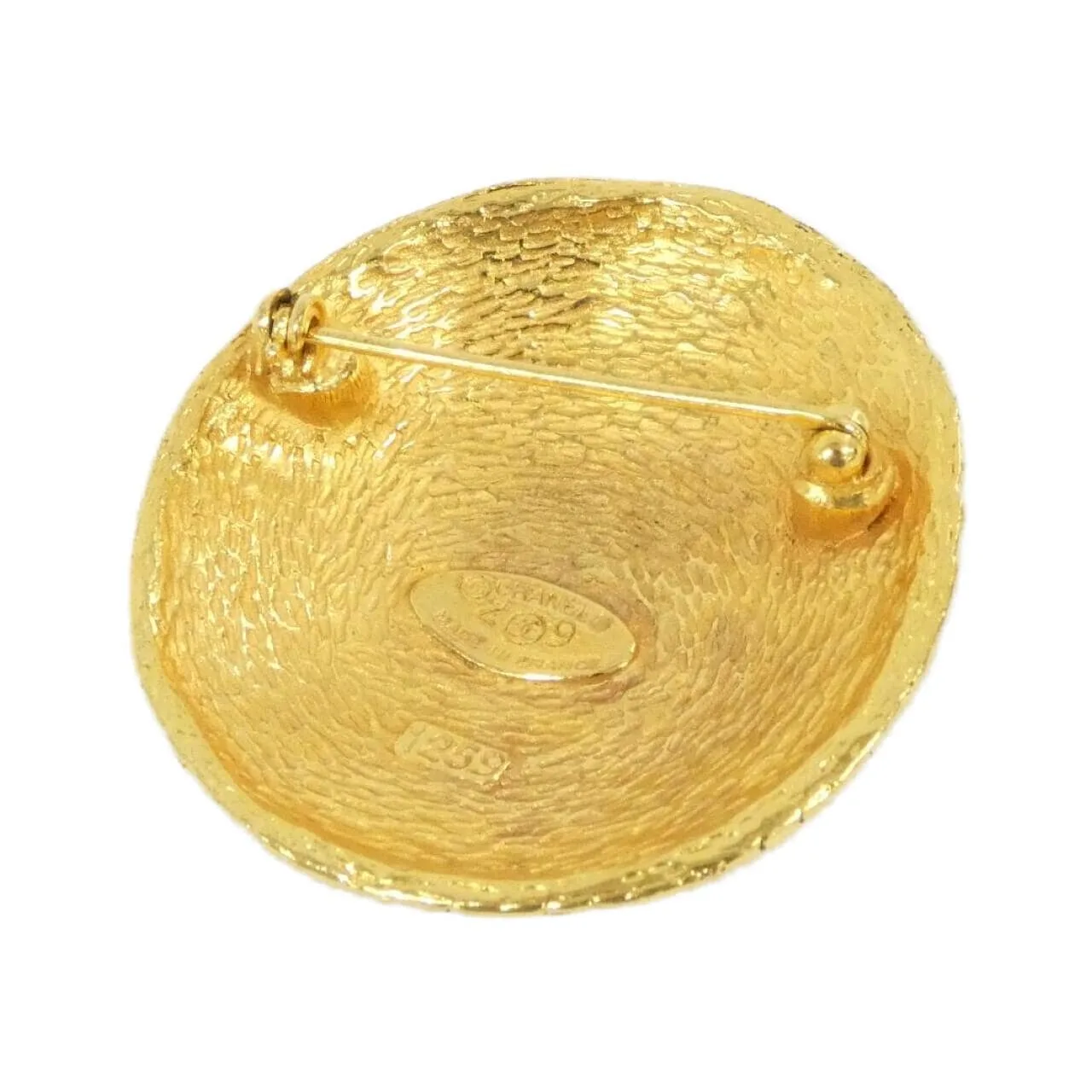 CHANEL Accessories Gold Rank A - Thumbnail 2