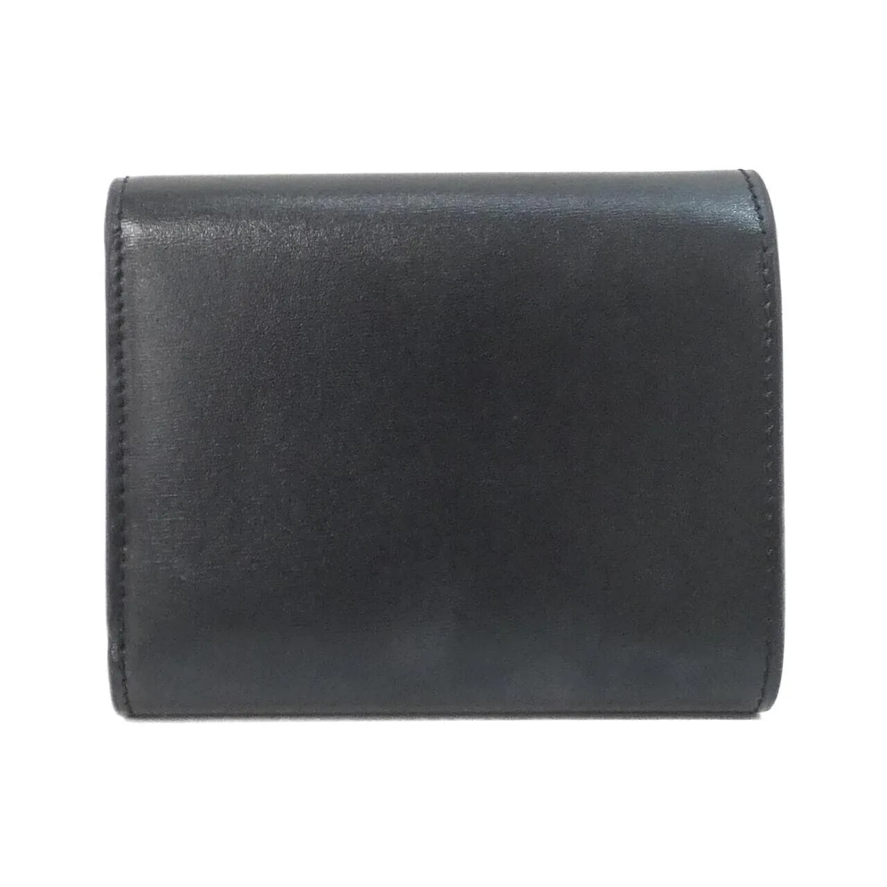 CELINE 10D783DPV Wallet 黑色 中古品A - 縮圖 2