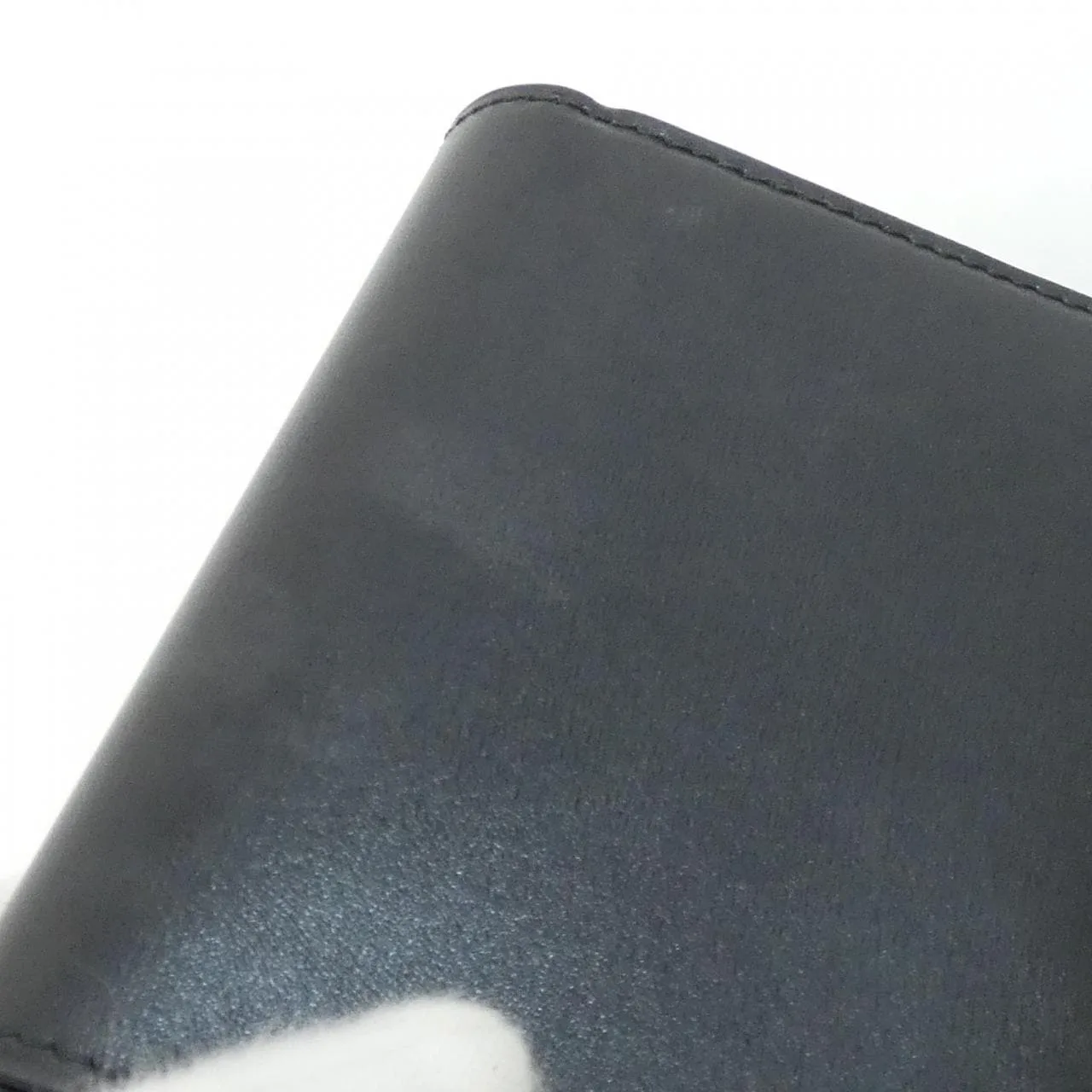CELINE 10D783DPV Wallet 黑色 中古品A - 縮圖 5
