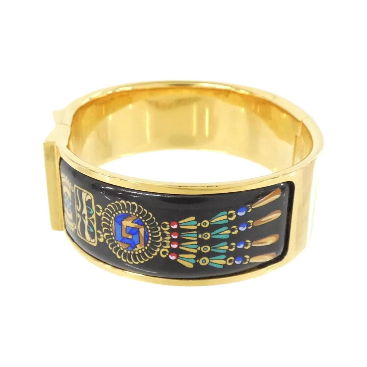 HERMES Accessories Black Rank A - Thumbnail 2