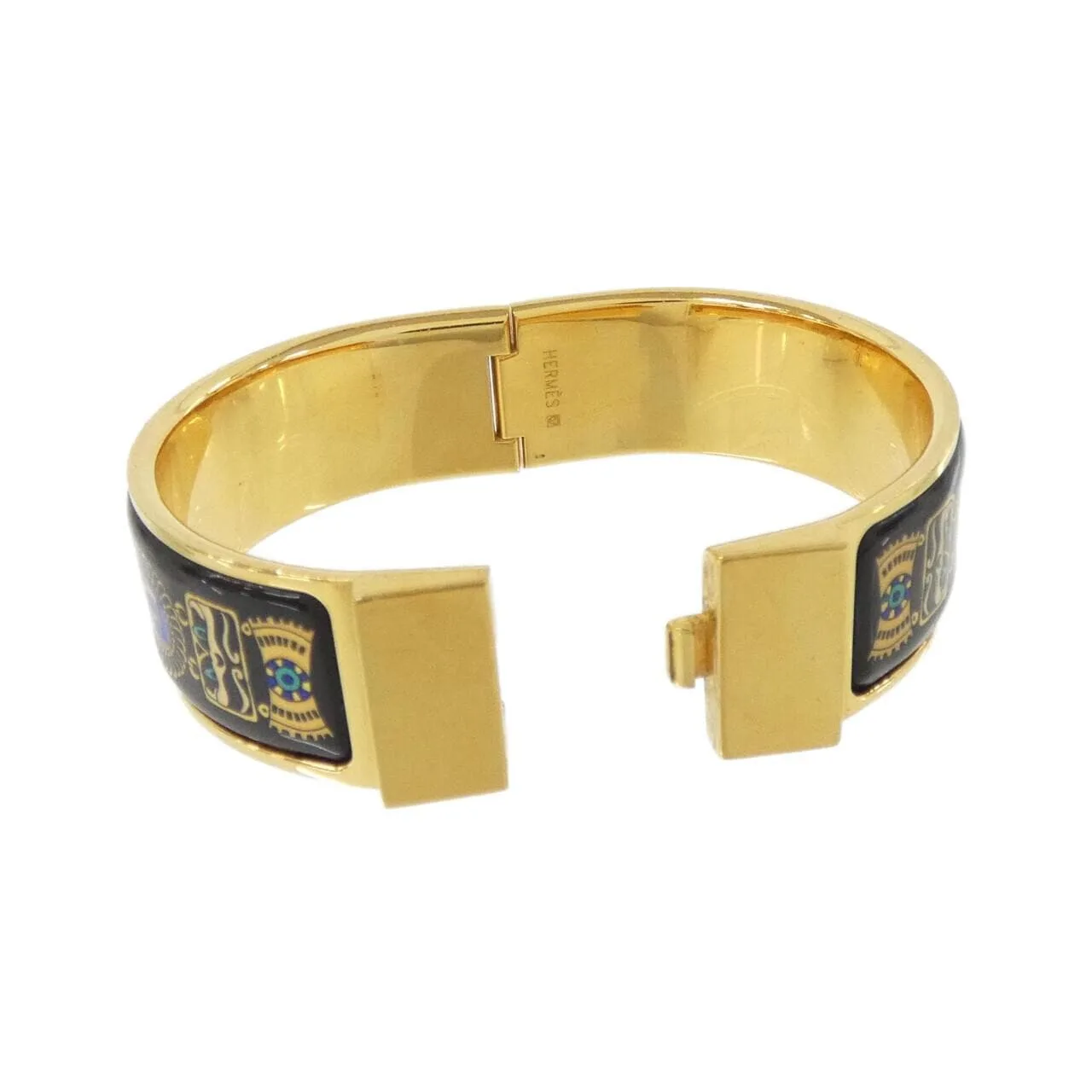 HERMES Accessories Black Rank A - Thumbnail 4