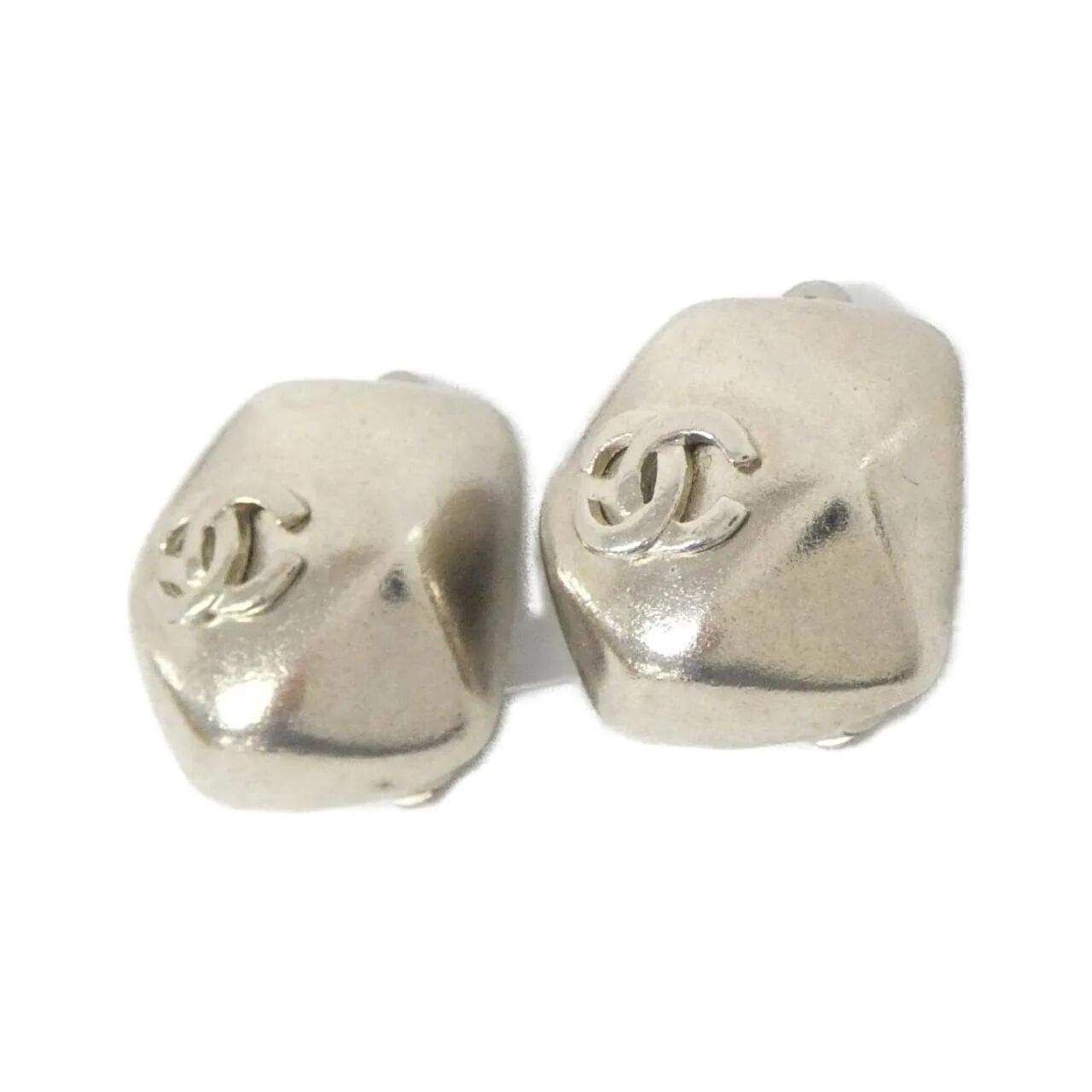 CHANEL Accessories Silver Rank A - Thumbnail 2