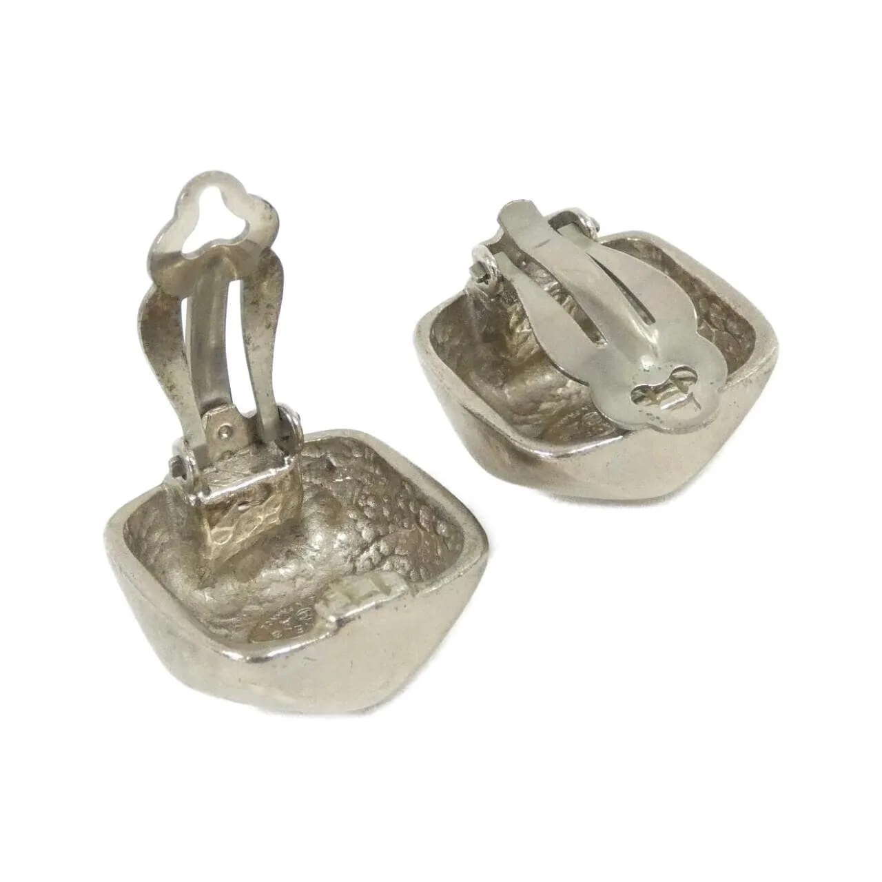 CHANEL Accessories Silver Rank A - Thumbnail 3