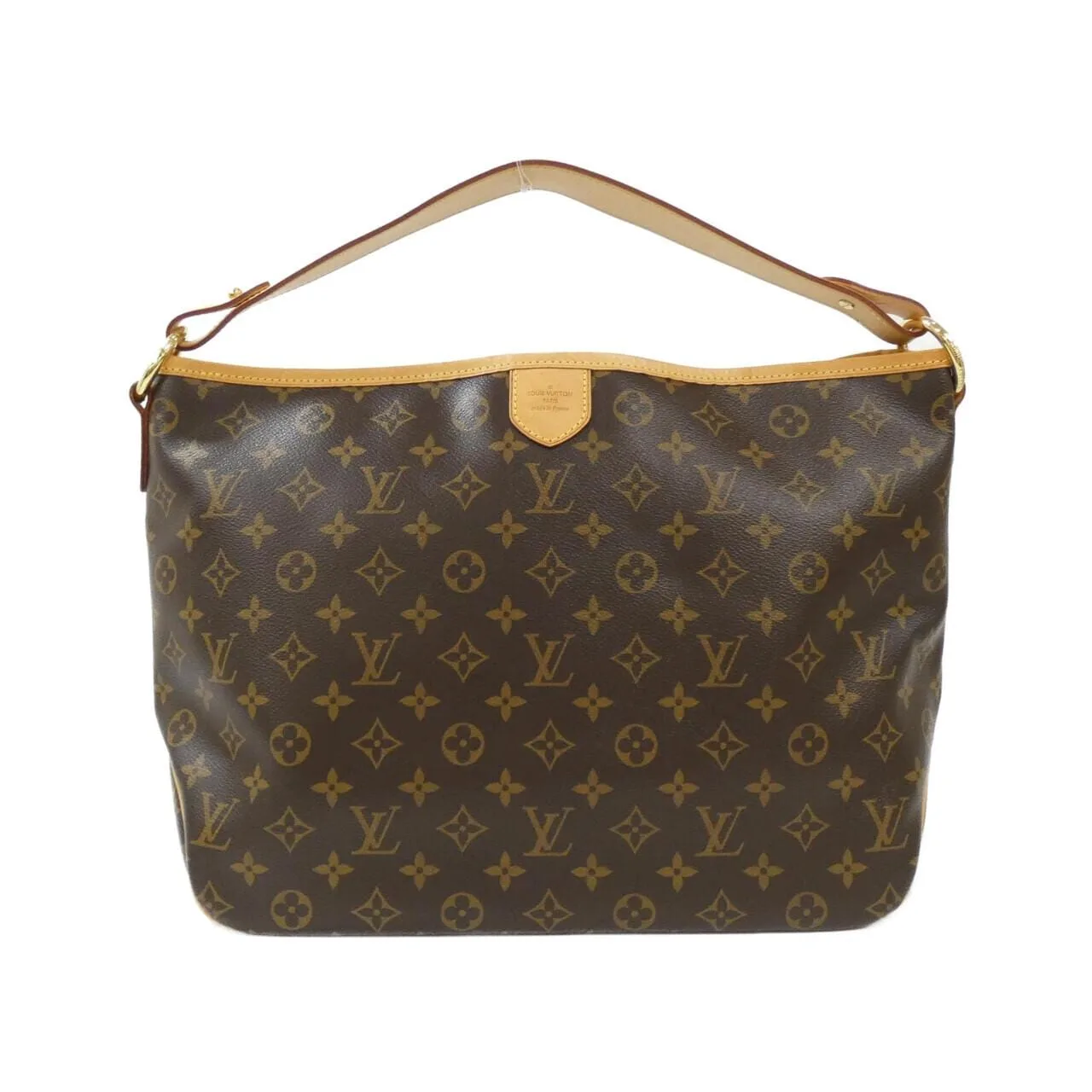 LOUIS VUITTON M40351 肩背包 Monogram Black