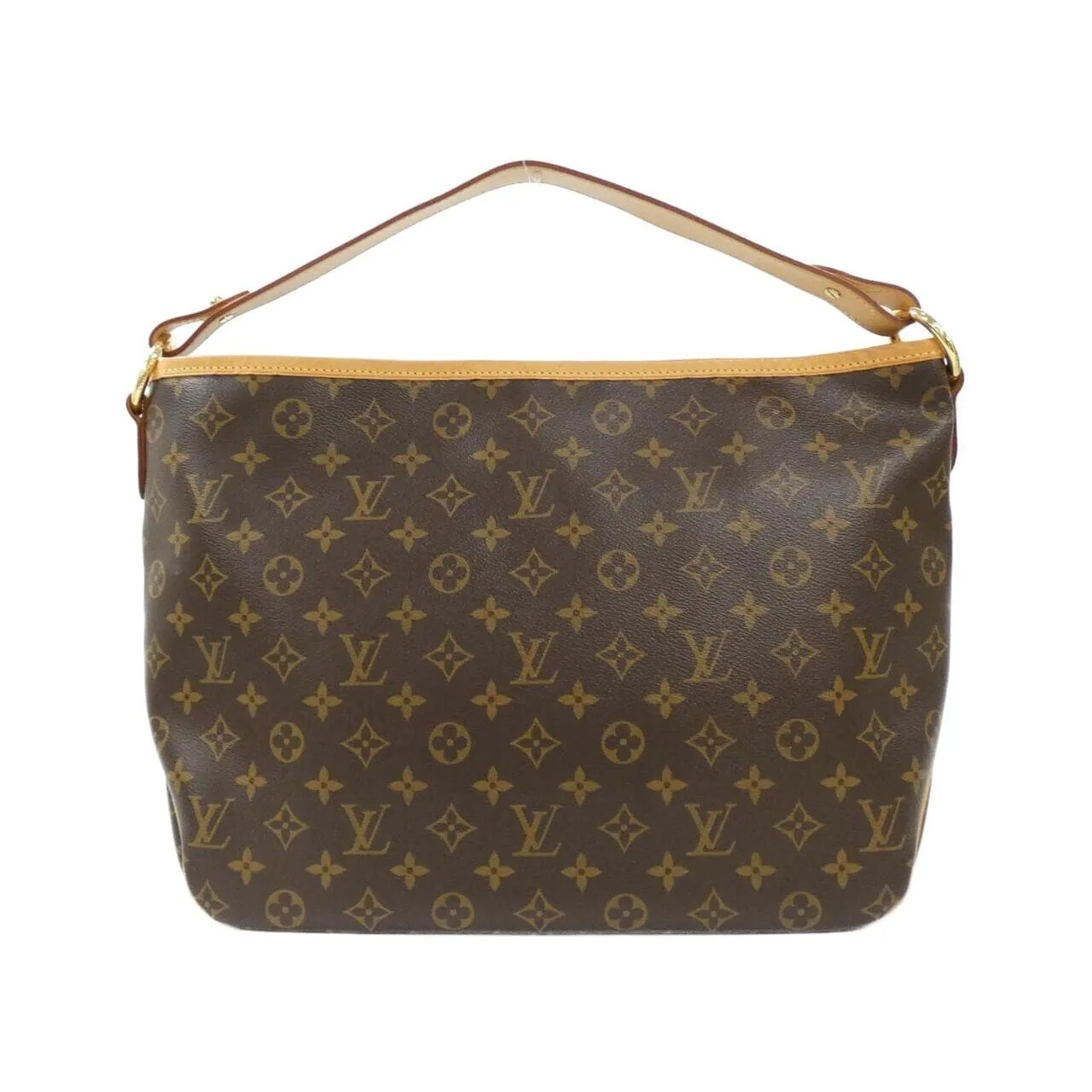 LOUIS VUITTON M40351 Shoulder Monogram Black Monogram Rank A - Thumbnail 2