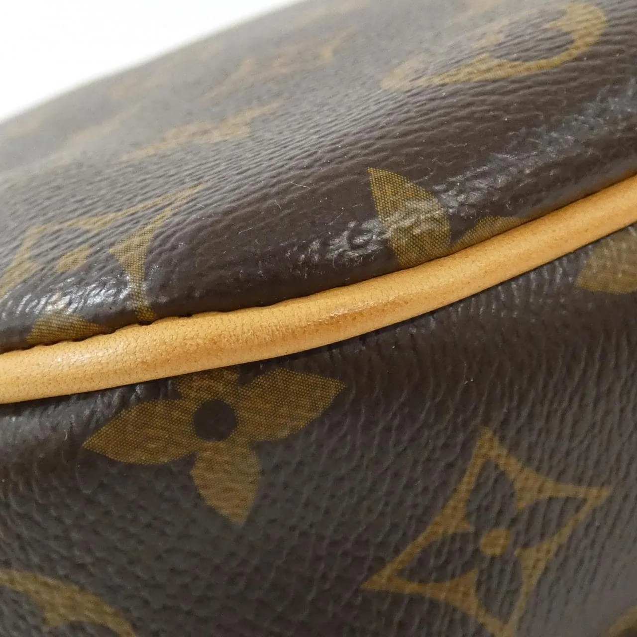 LOUIS VUITTON M40351 Shoulder Monogram Black Monogram Rank A - Thumbnail 3