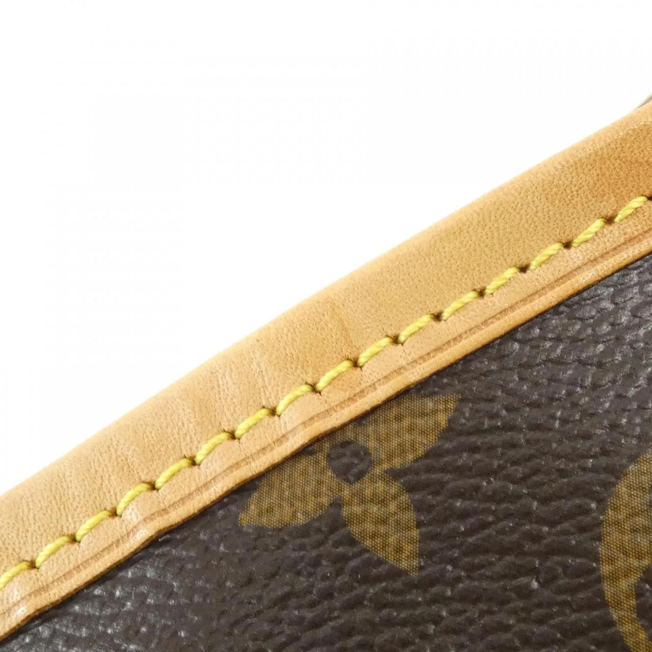 LOUIS VUITTON M40351 Shoulder Monogram Black Monogram Rank A - Thumbnail 4
