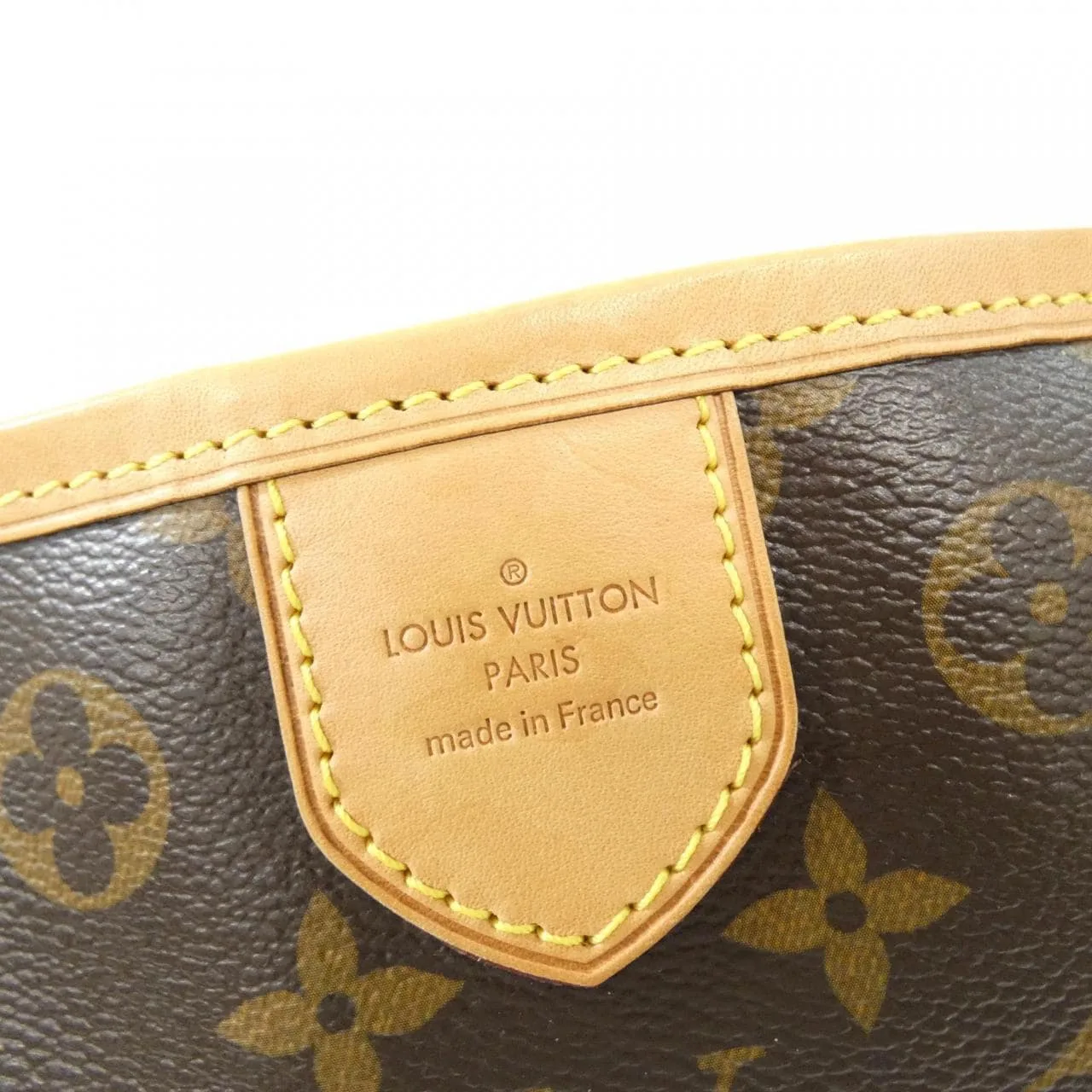 LOUIS VUITTON M40351 Shoulder Monogram Black Monogram Rank A - Thumbnail 5