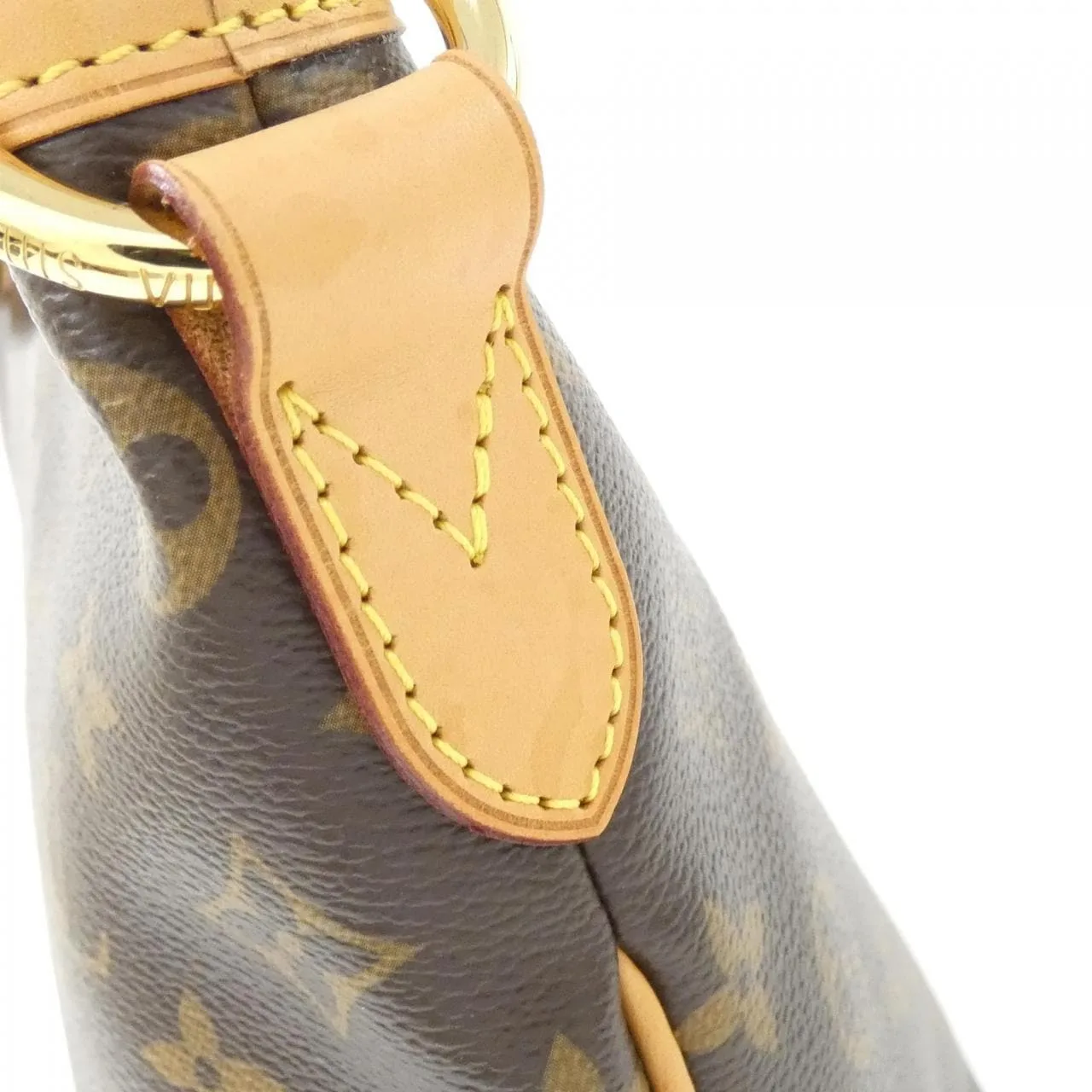 LOUIS VUITTON M40351 Shoulder Monogram Black Monogram Rank A - Thumbnail 6