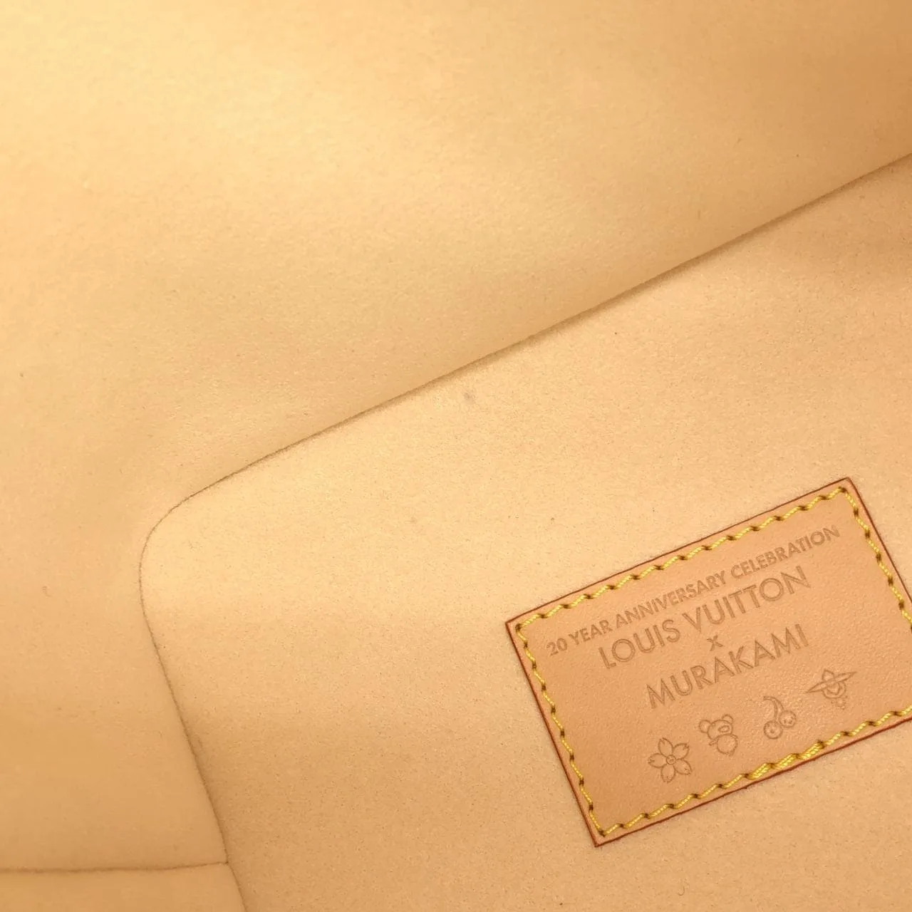 LOUIS VUITTON M13089 Shoulder Canvas Multicolor 帆布 中古品A - 縮圖 7