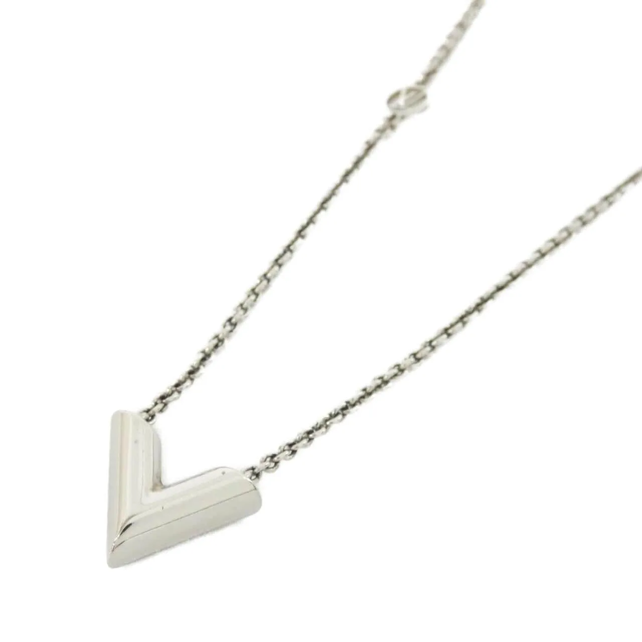 LOUIS VUITTON M63197 Accessories Silver Rank A - Thumbnail 3