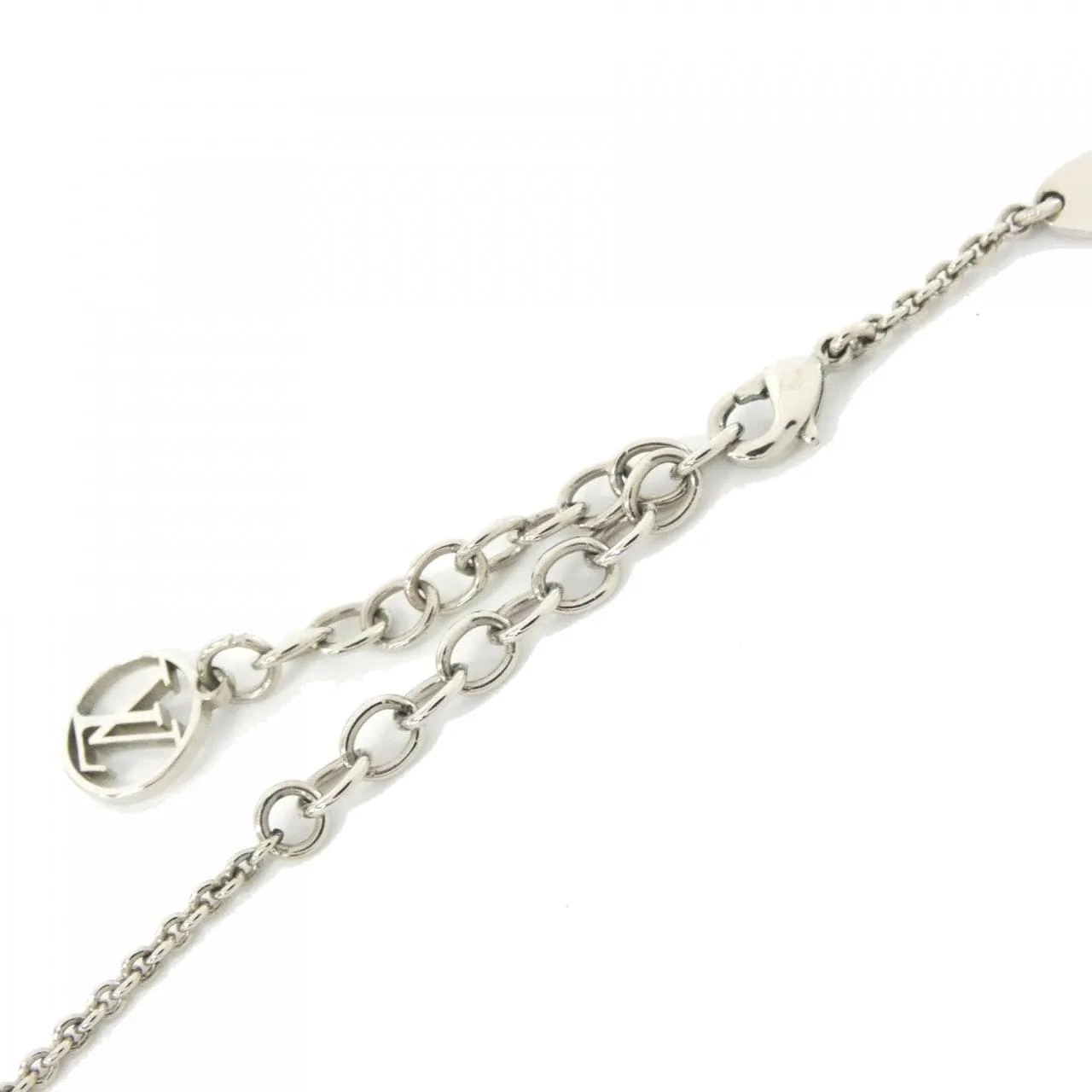 LOUIS VUITTON M63197 Accessories Silver Rank A - Thumbnail 4