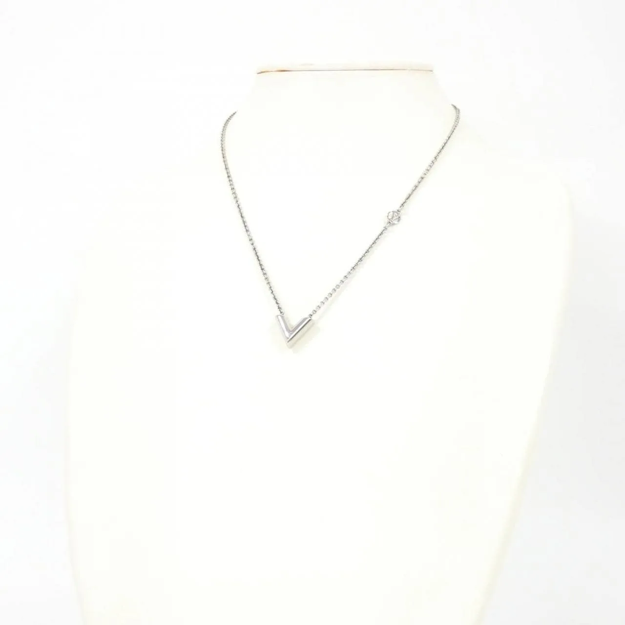 LOUIS VUITTON M63197 Accessories Silver Rank A - Thumbnail 5