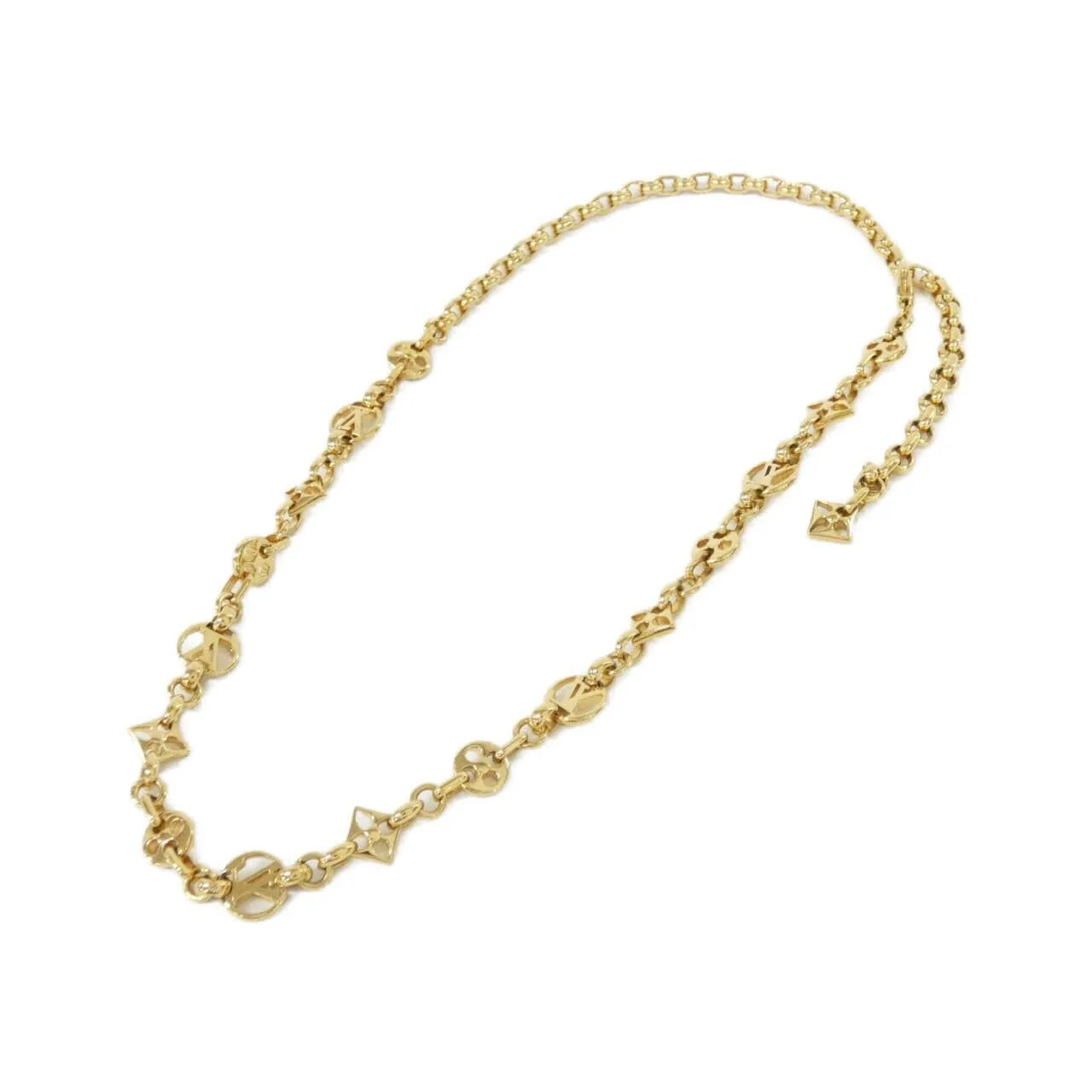 LOUIS VUITTON M00371 Accessories Gold Rank A - Thumbnail 2