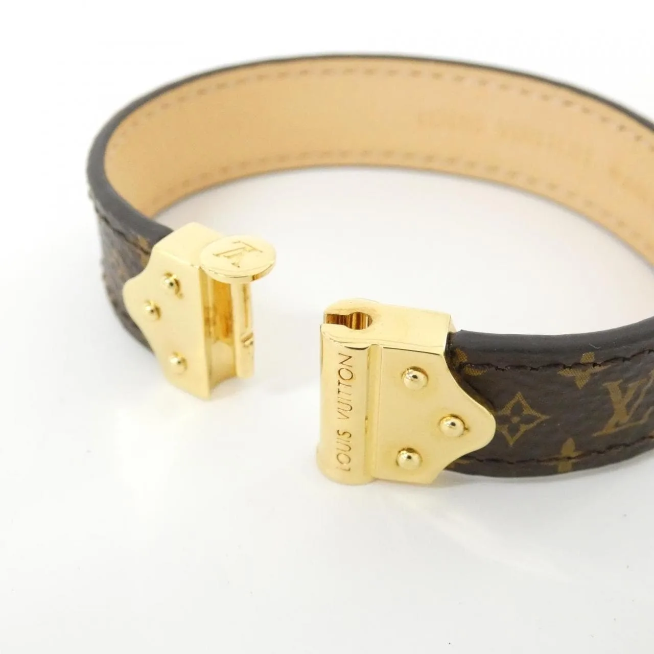 LOUIS VUITTON M6689F Accessories Monogram Black Monogram Rank A - Thumbnail 3