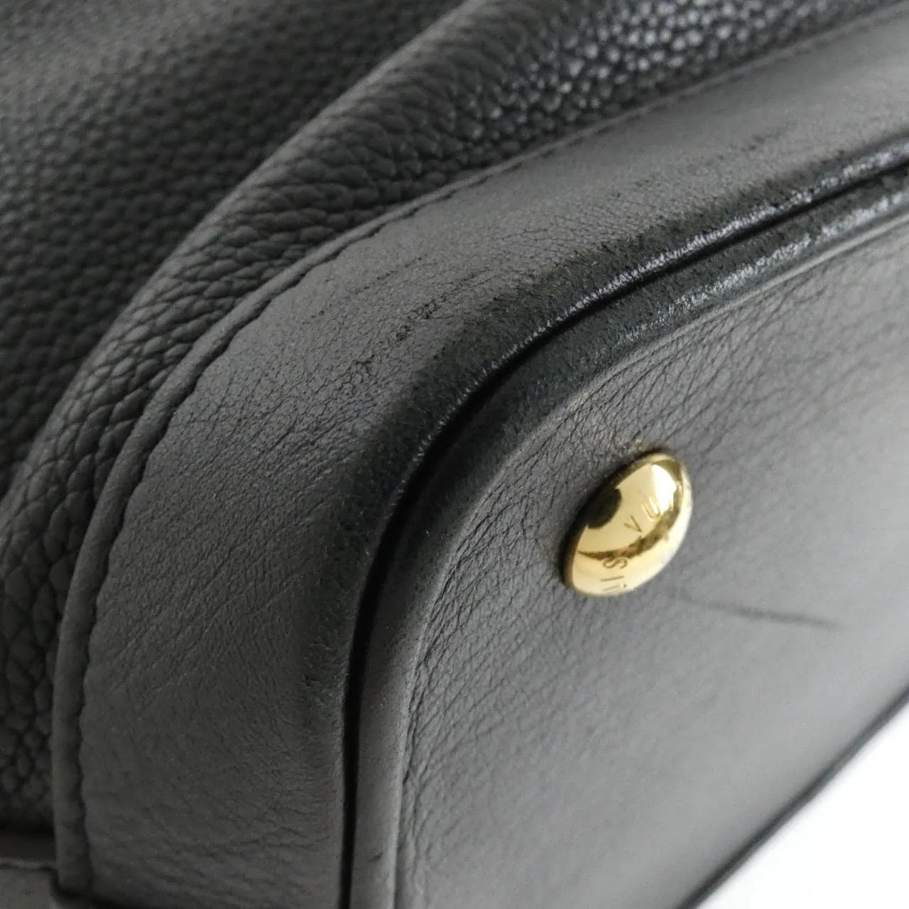 LOUIS VUITTON M57934 Handbag Black Rank B - Thumbnail 3