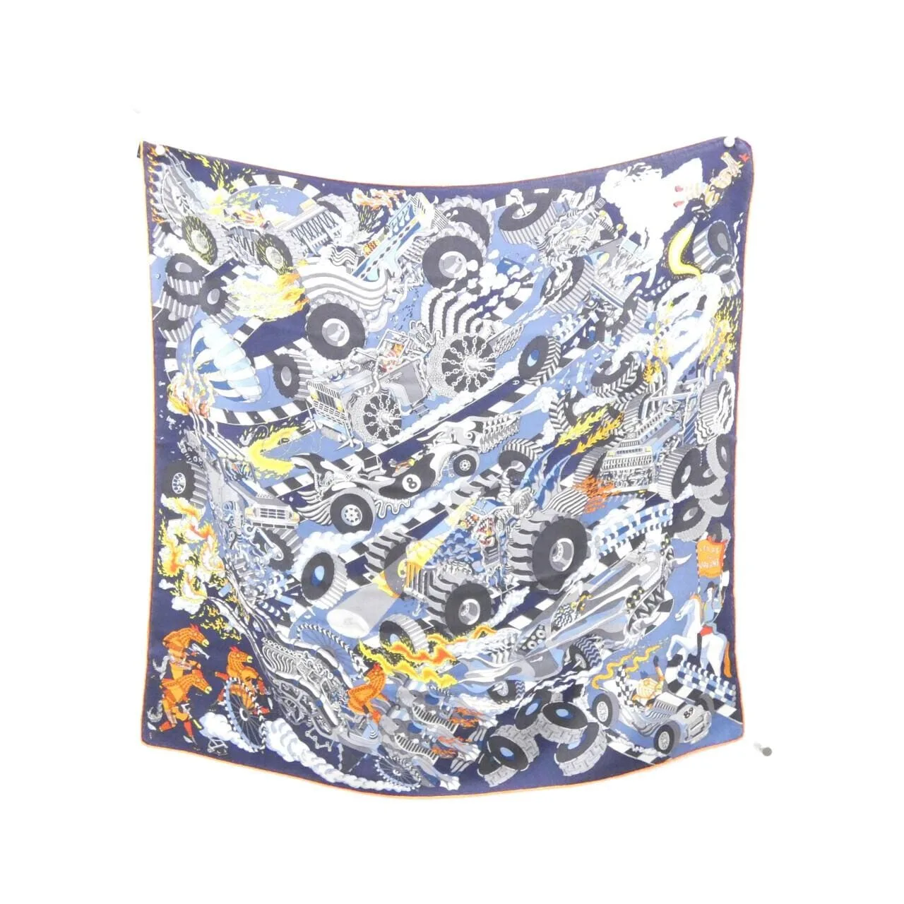 HERMES 103861T Scarf