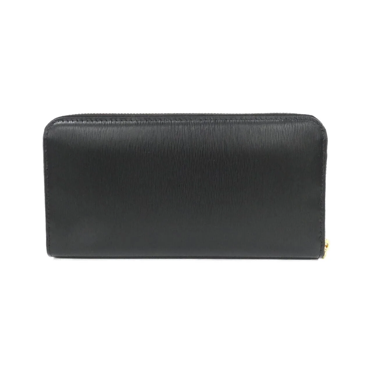 PRADA 1ML506 Wallet 黑色 中古品A - 縮圖 2