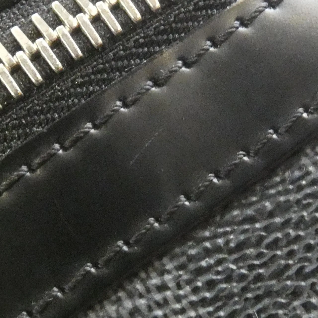 LOUIS VUITTON N58028 Shoulder Damier 黑色 Damier 中古品B - 縮圖 5