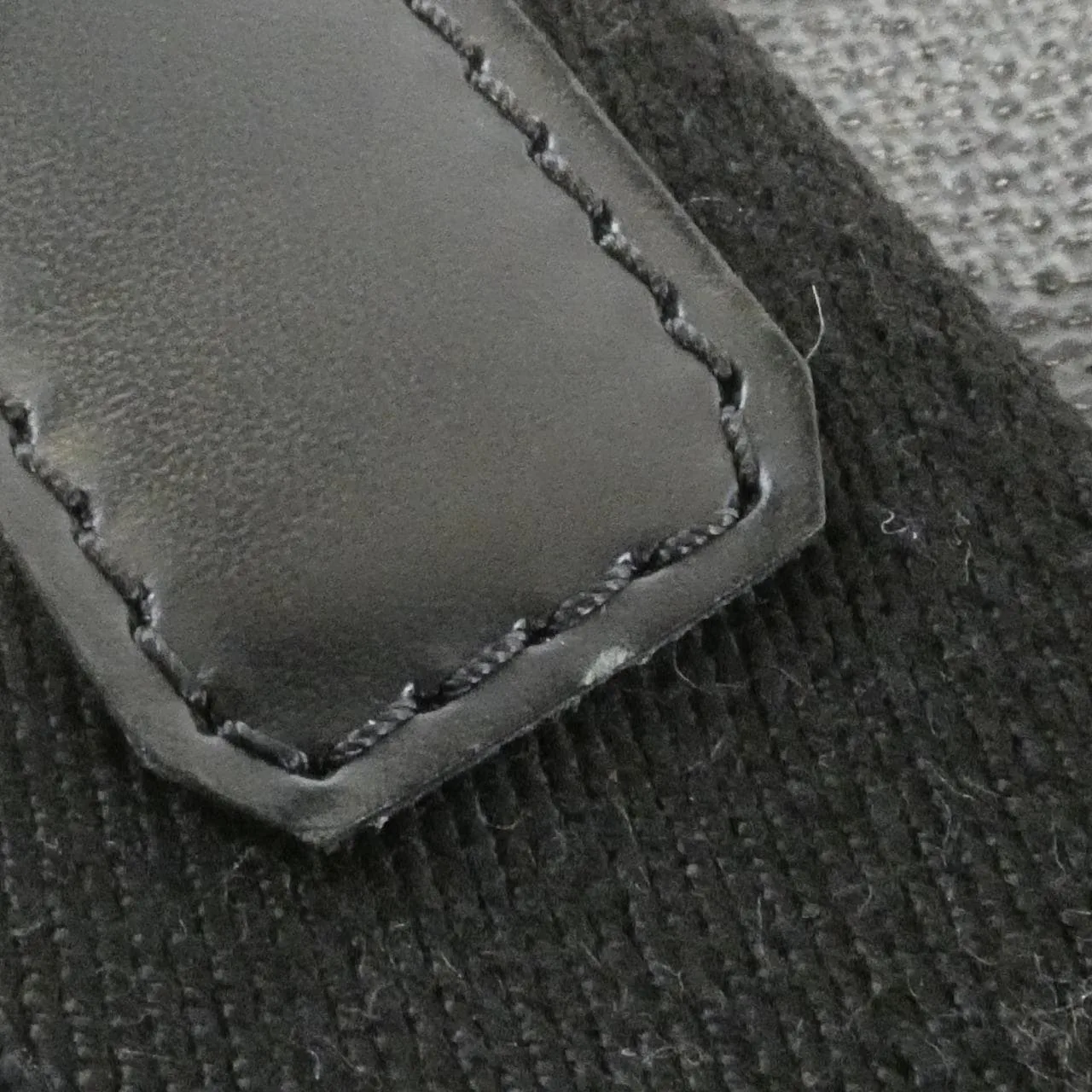 LOUIS VUITTON N58028 Shoulder Damier 黑色 Damier 中古品B - 縮圖 6