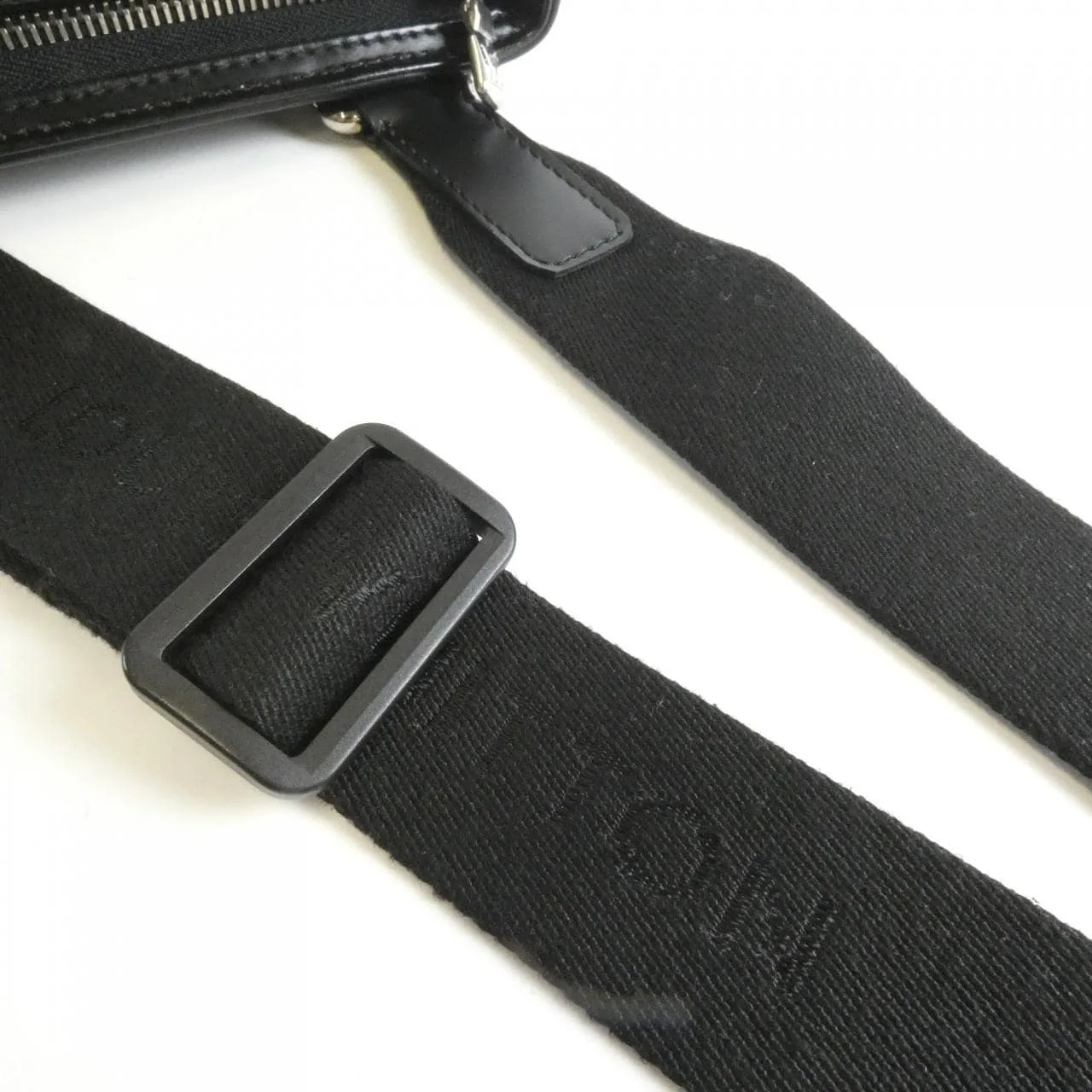 LOUIS VUITTON N58028 Shoulder Damier 黑色 Damier 中古品B - 縮圖 7