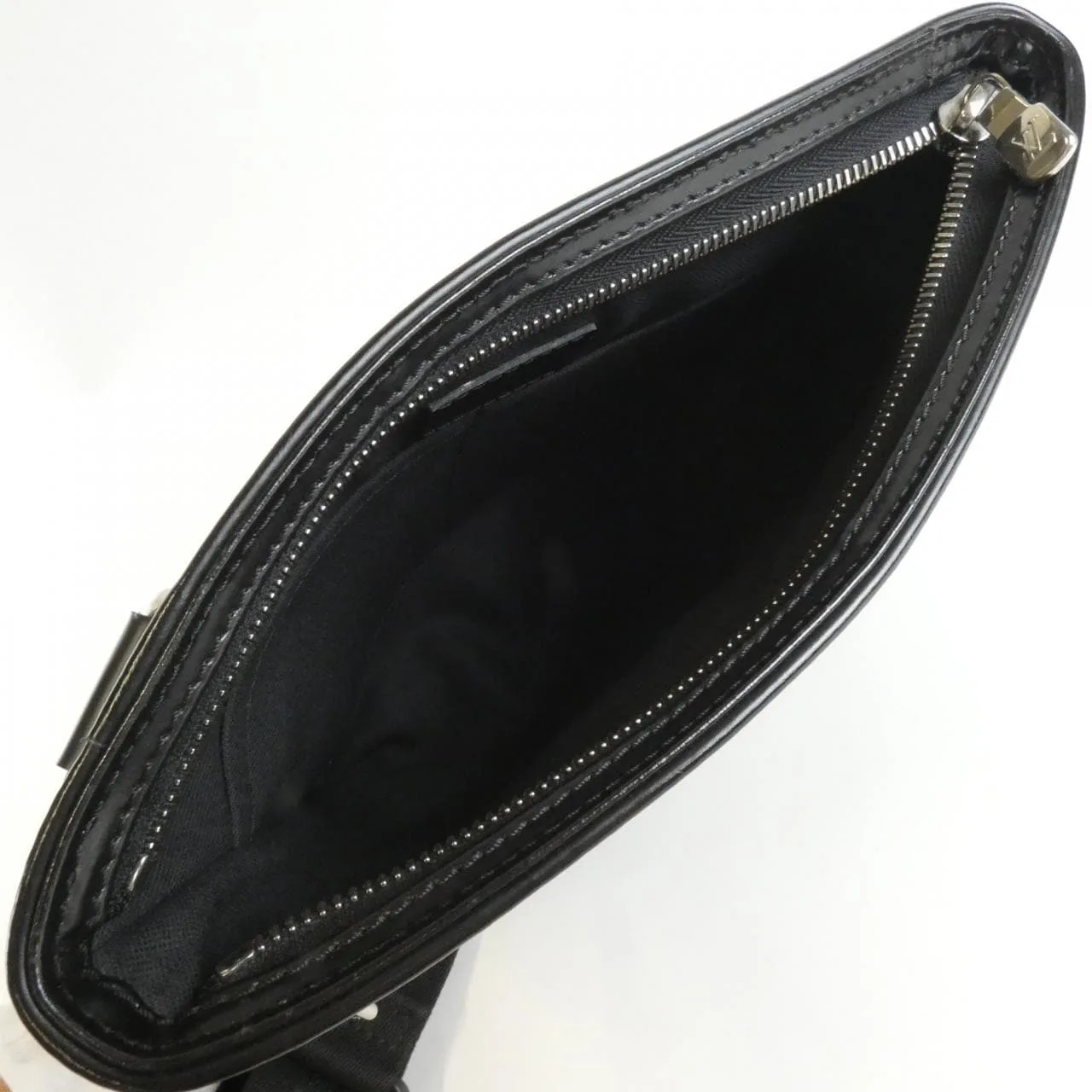 LOUIS VUITTON N58028 Shoulder Damier 黑色 Damier 中古品B - 縮圖 8