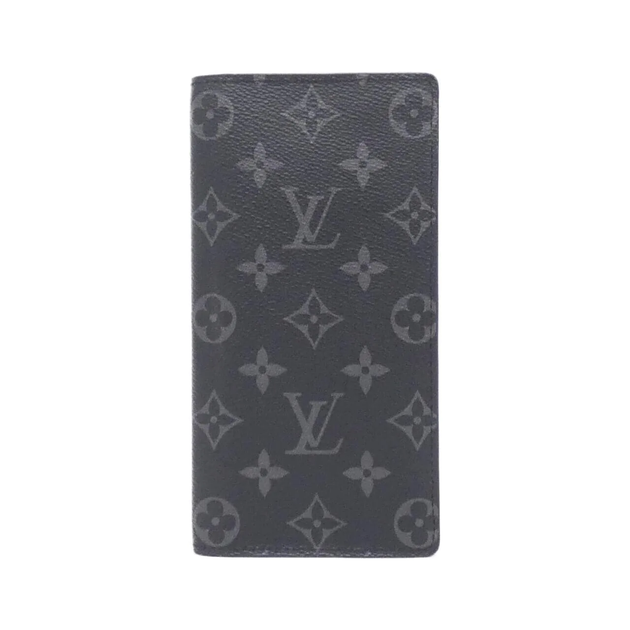 LOUIS VUITTON Eclipse M61697 Wallet Monogram