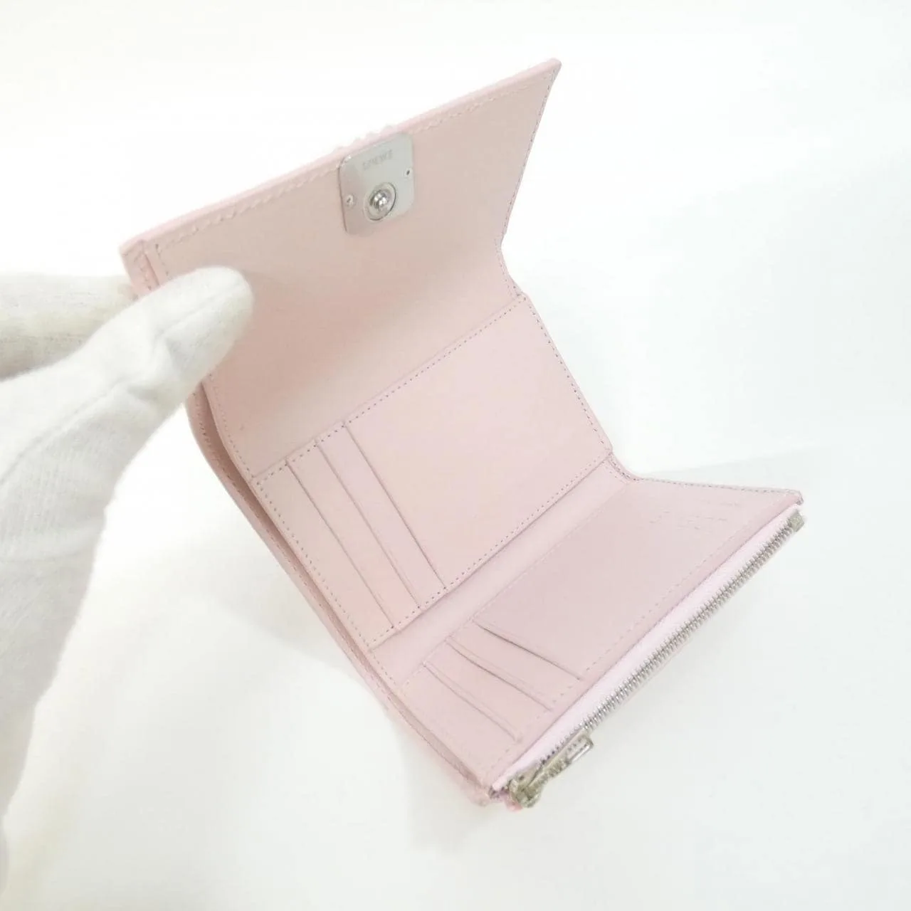 LOEWE C821S33X12 Wallet Unused - Thumbnail 5