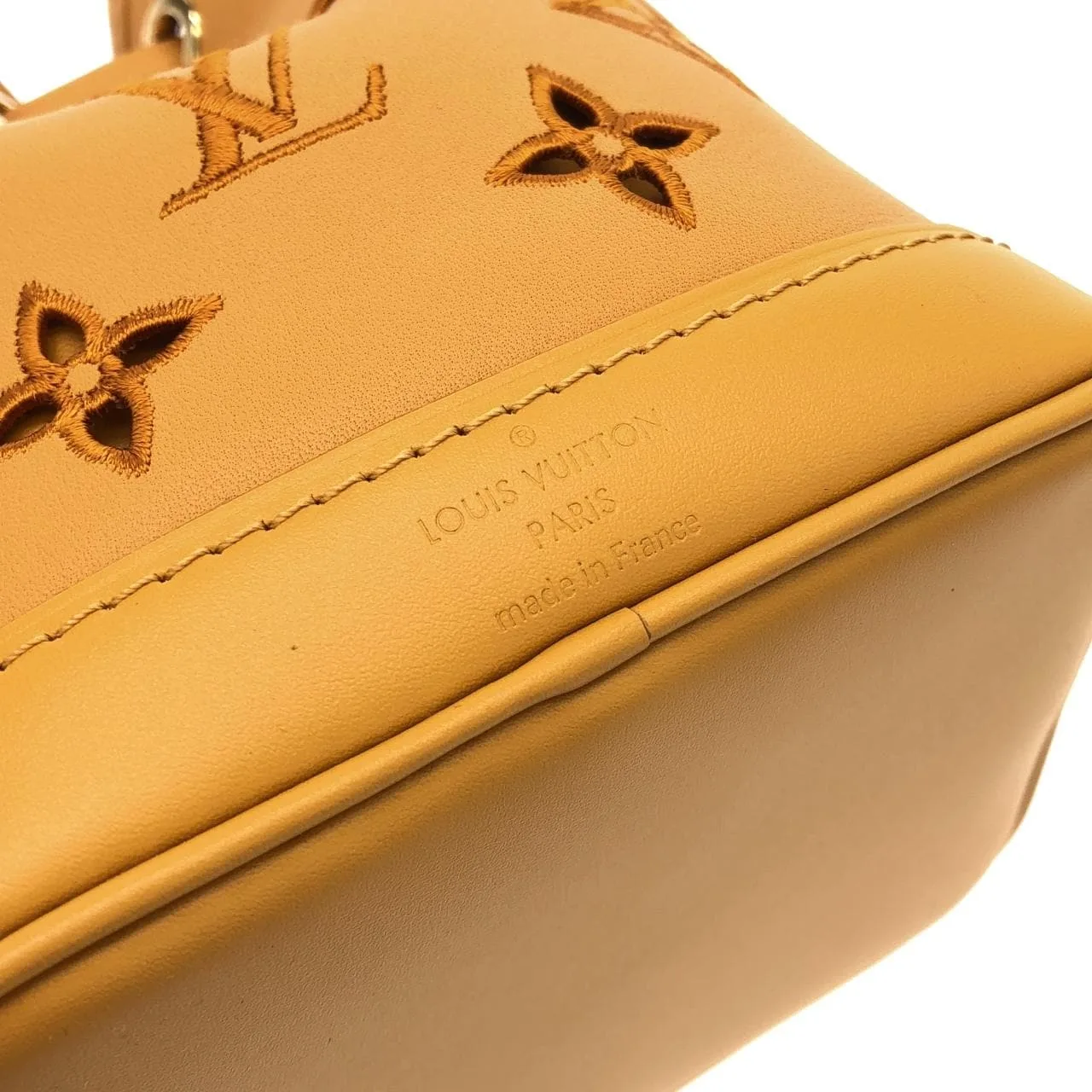 LOUIS VUITTON M82469 Shoulder Monogram 灰色 Monogram 中古品A - 縮圖 4